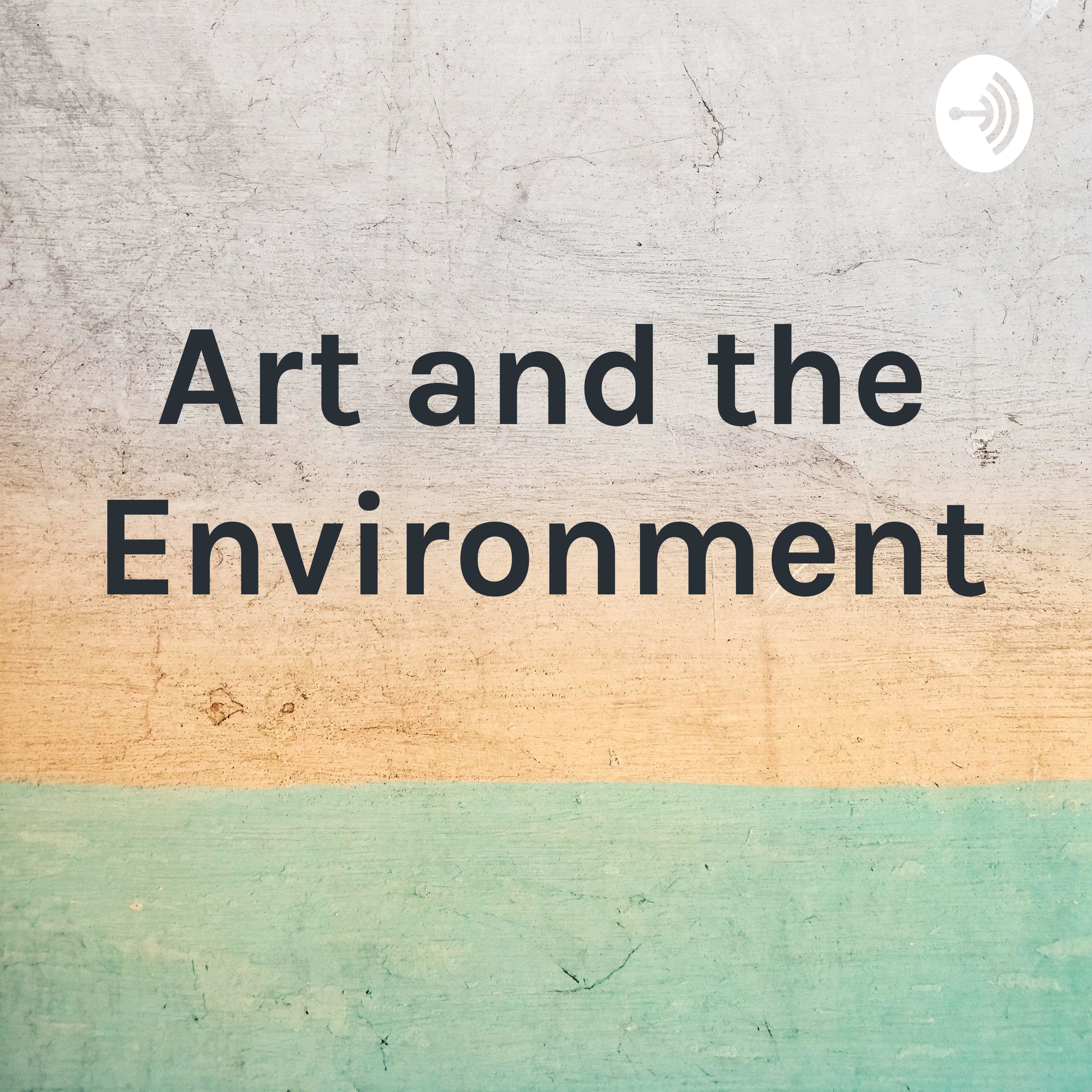 Art and the Environment 