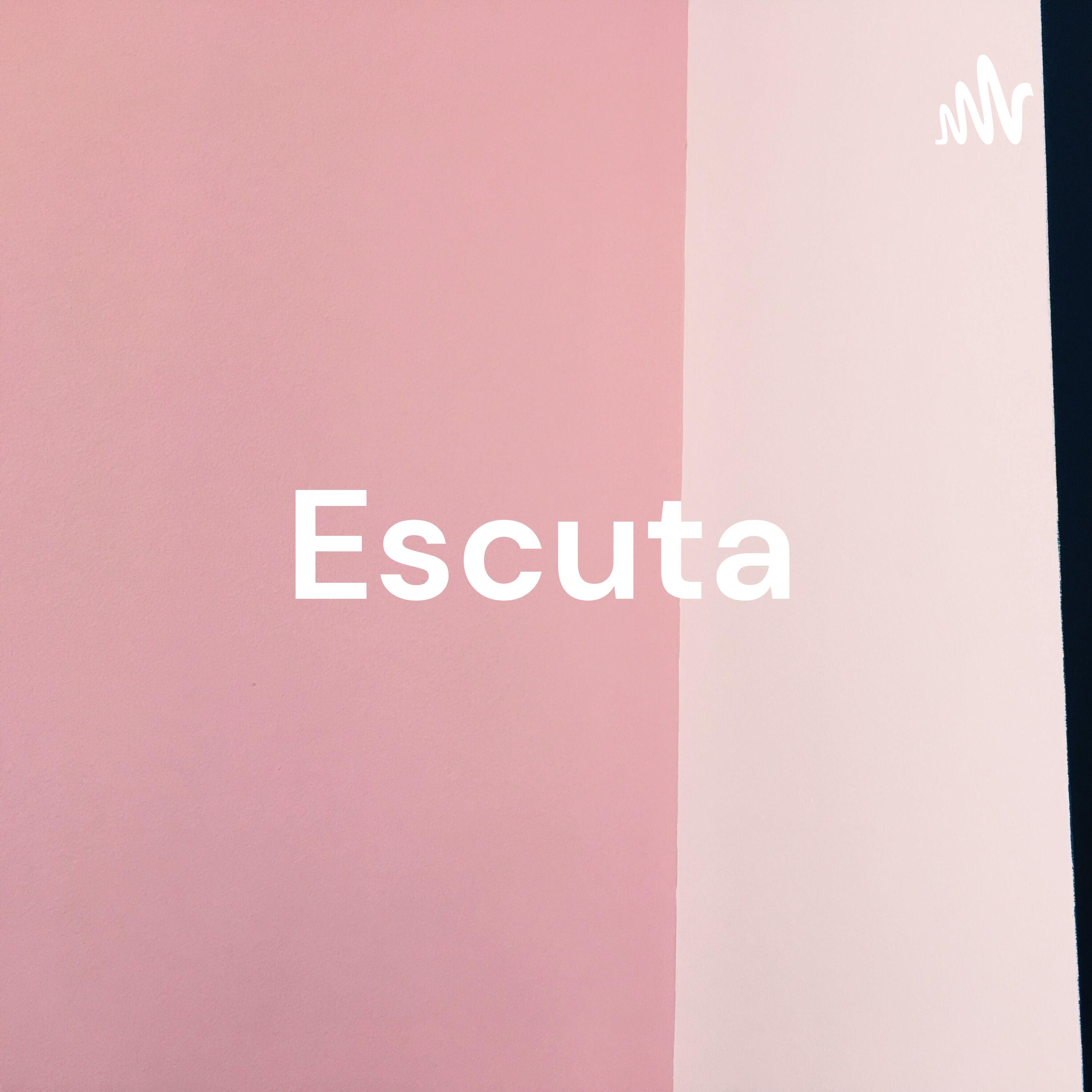 Escuta - Episódio 1 podcast artwork