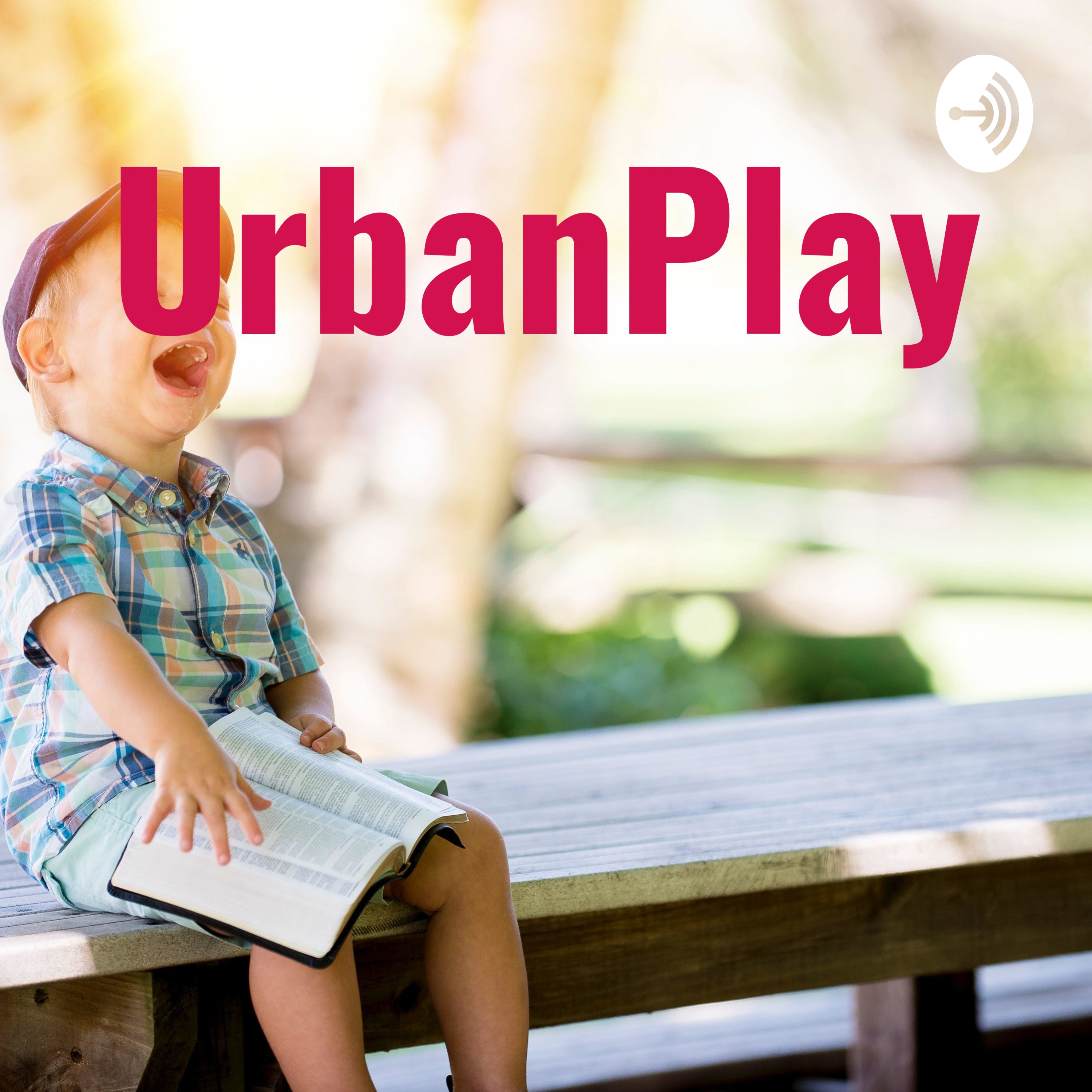 UrbanPlay af marie astrup