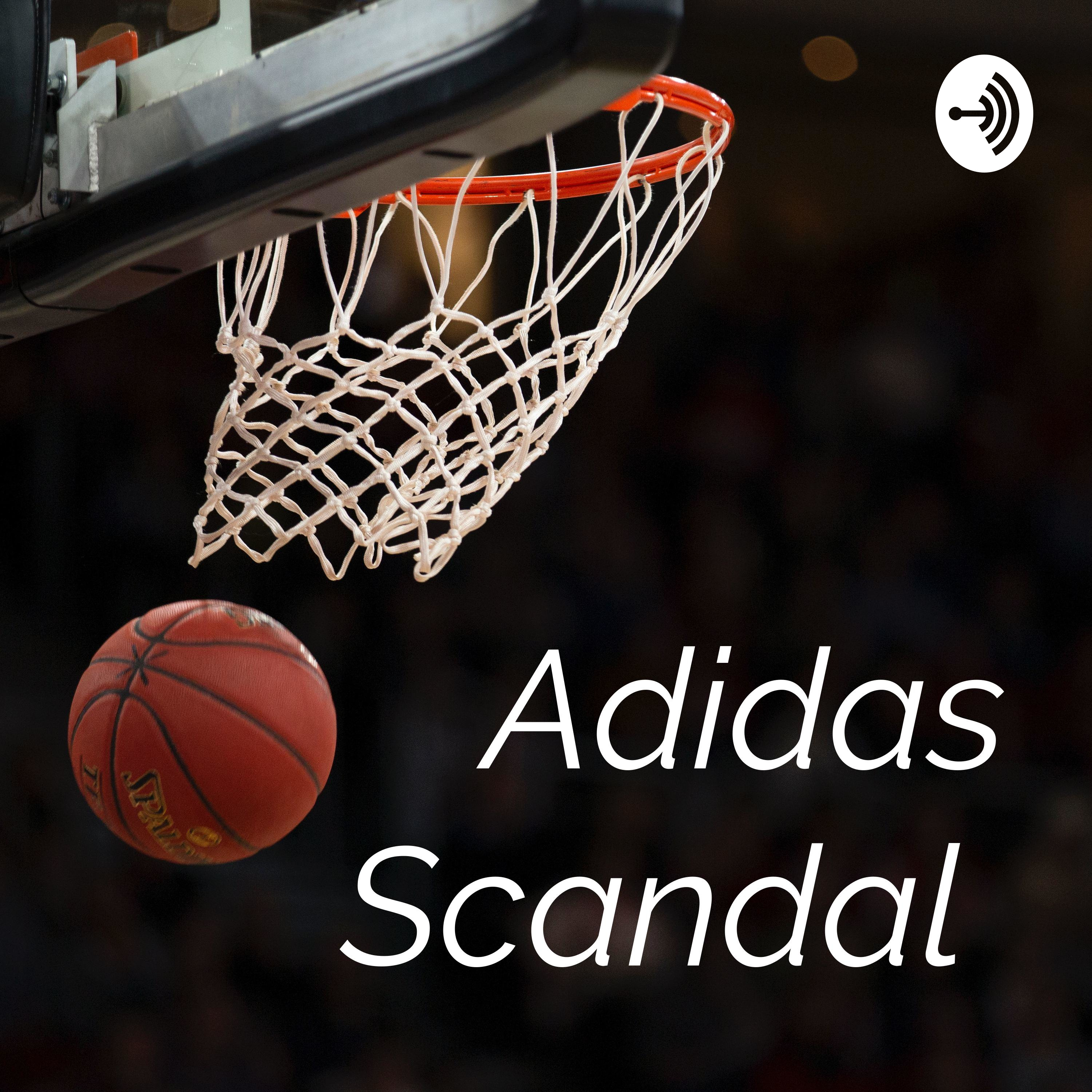Adidas Scandal 