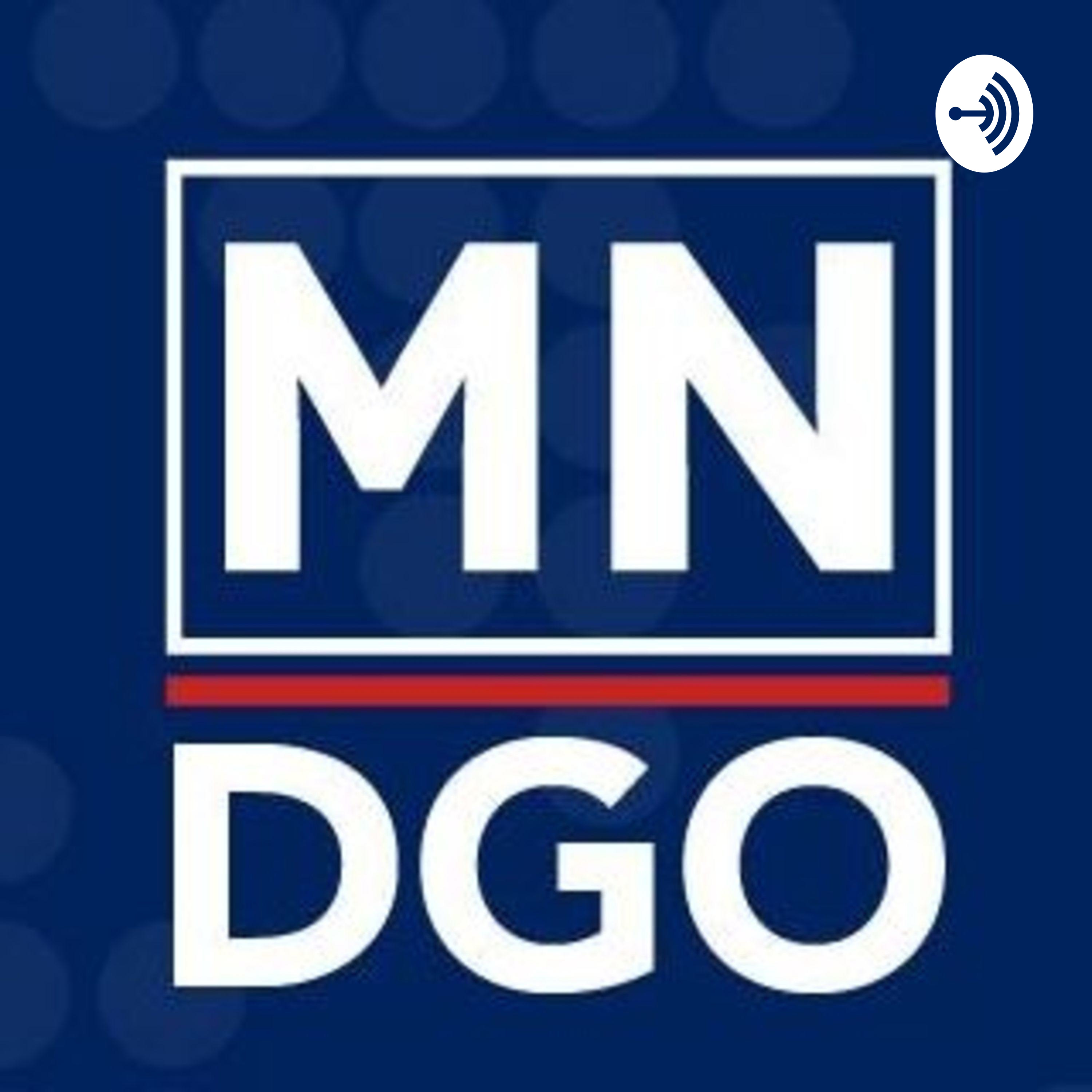 Meganoticias Durango podcast artwork