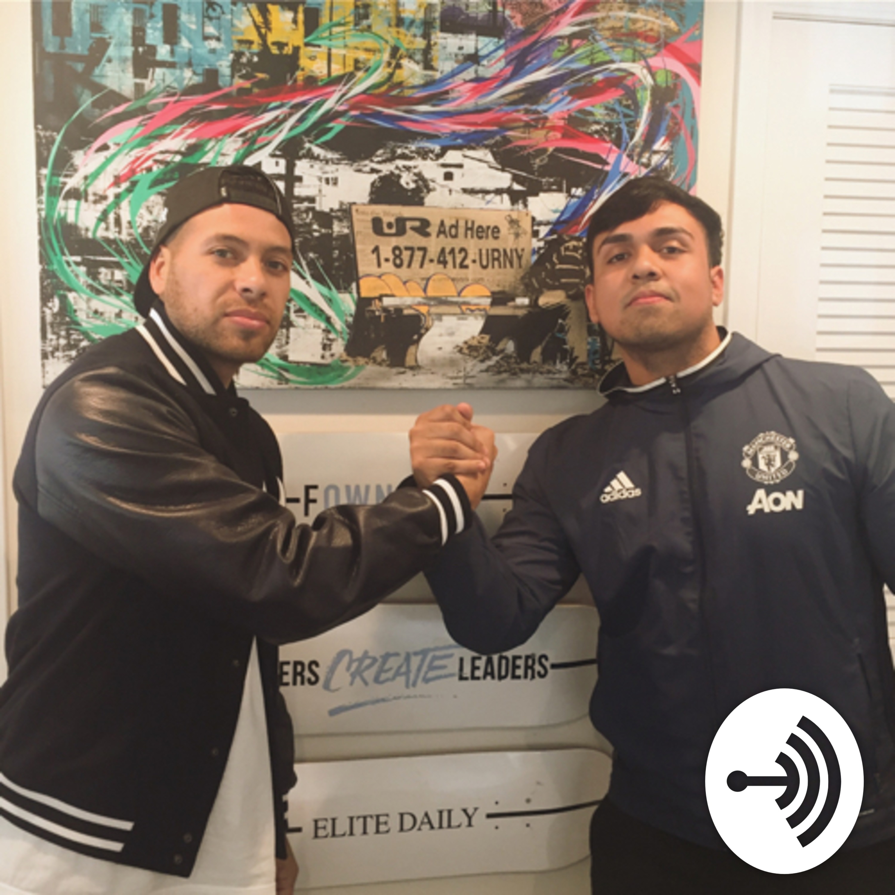 Izzy’s podcast 