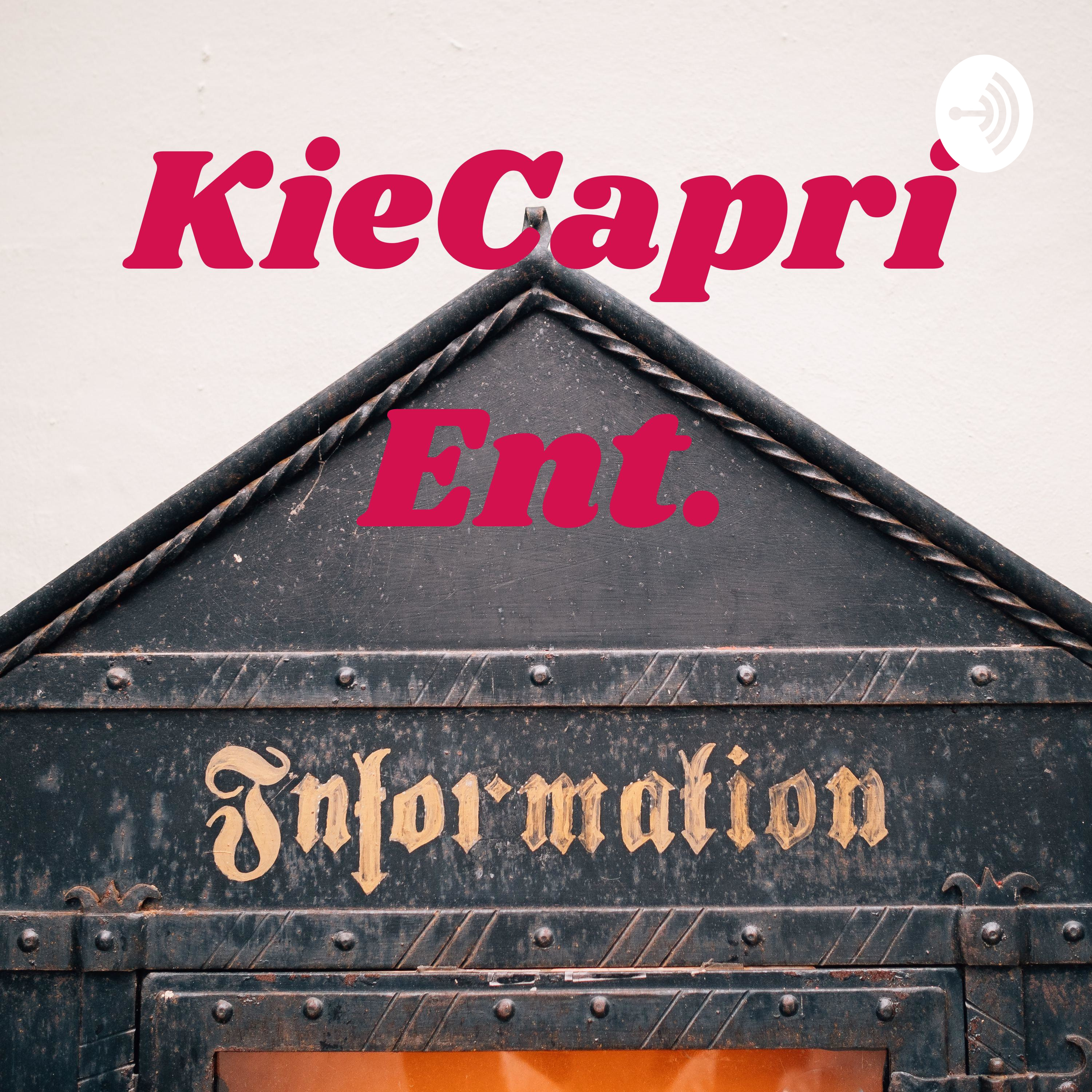 KieCapriEnT celebrity 411 Riding Dirty