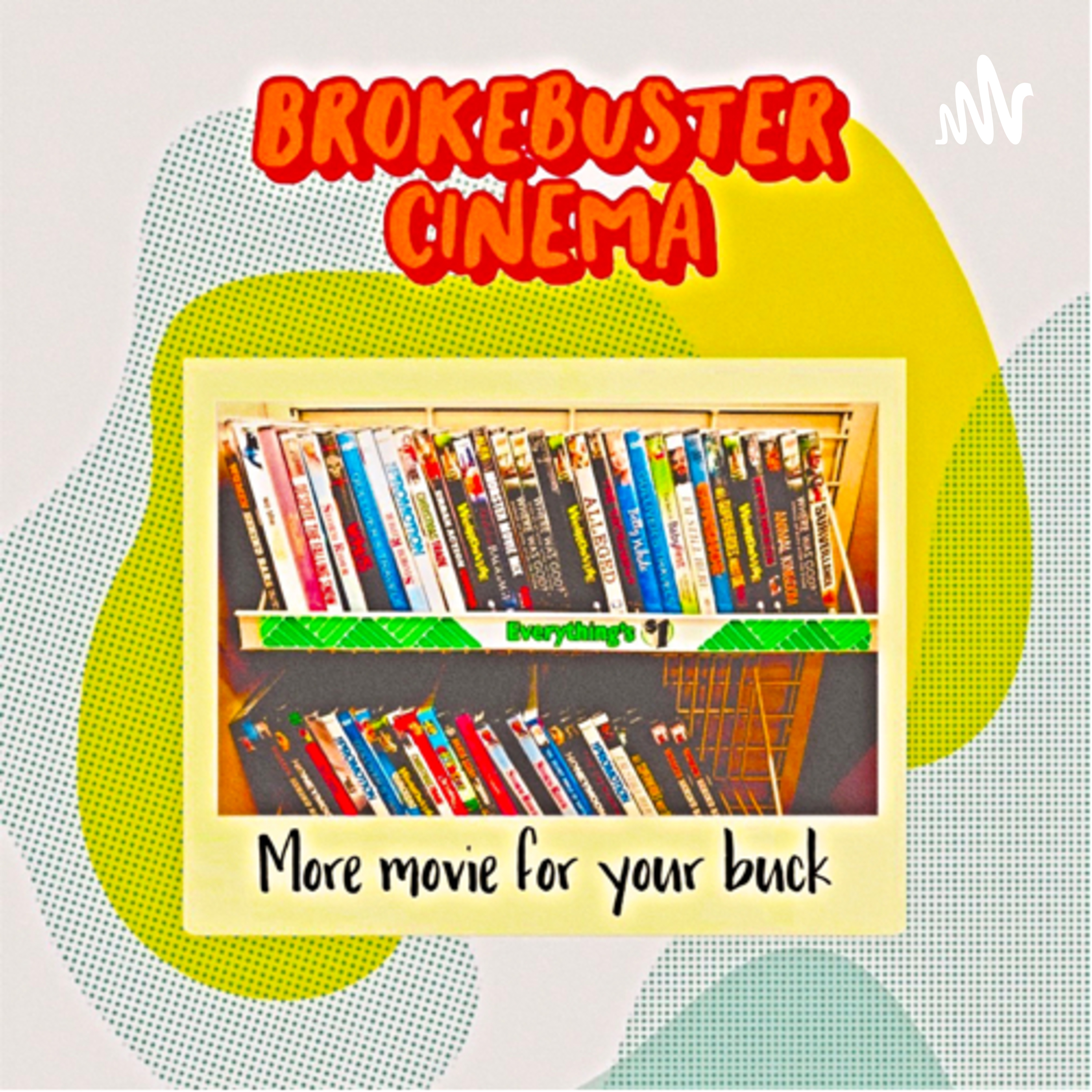 Brokebuster Cinema