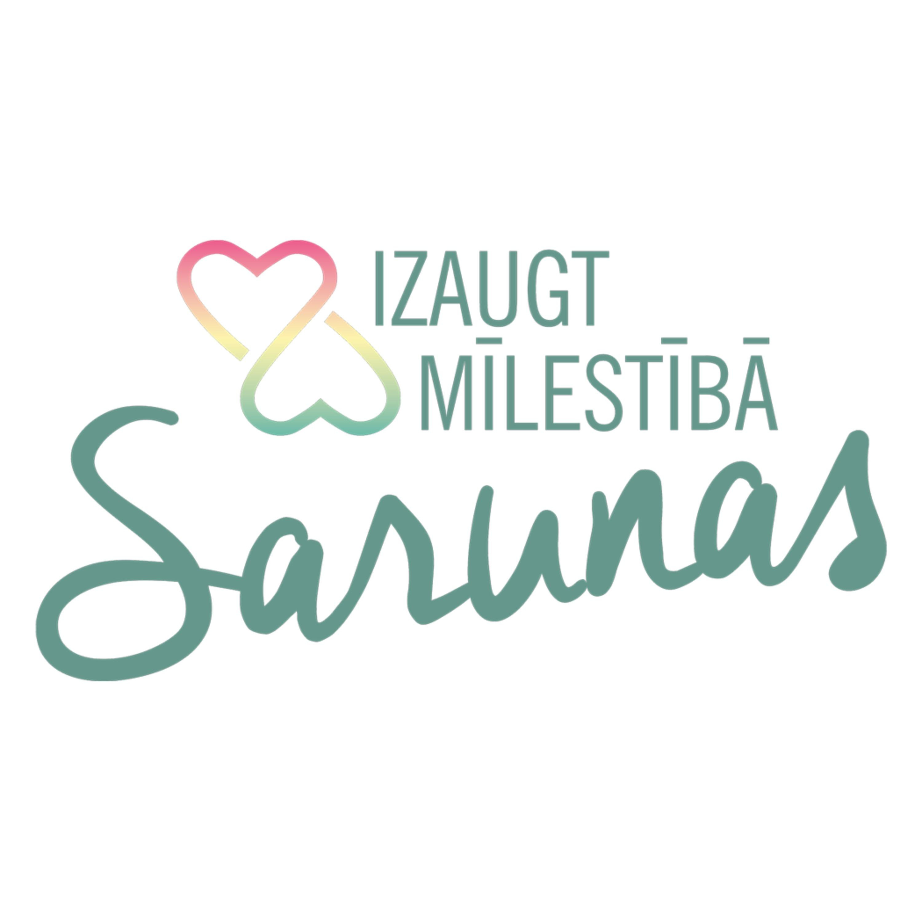 Izaugt Mīlestībā Sarunas podcast artwork