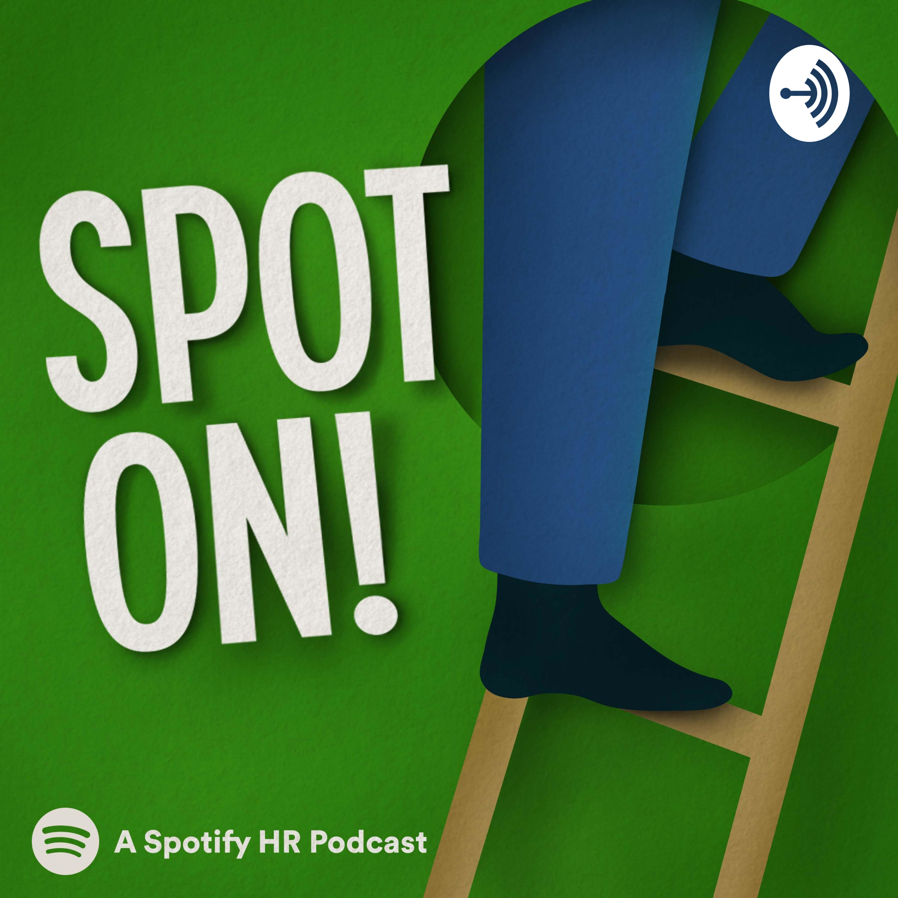 Spotify: Spot On!