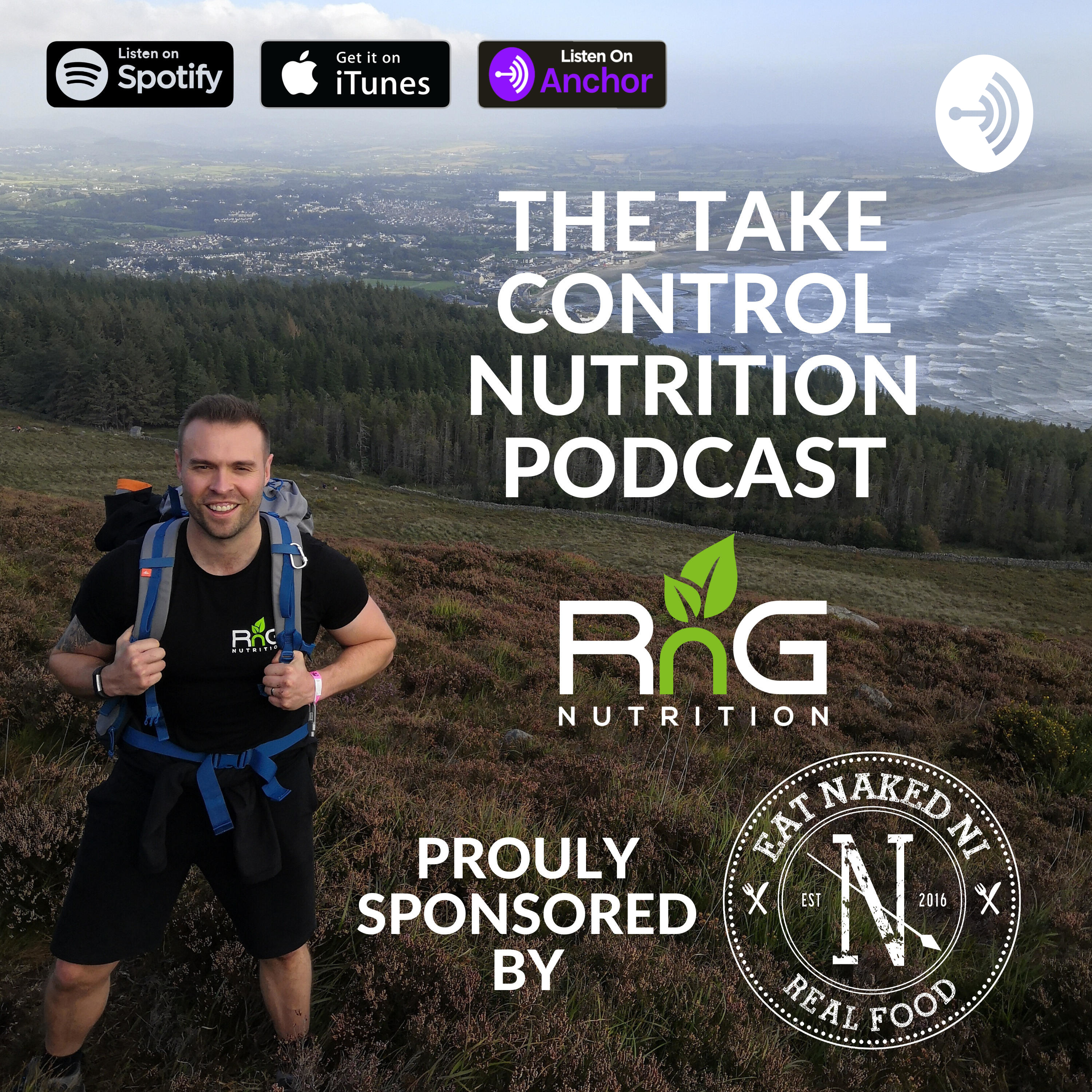 The Take Control Nutrition Podcast