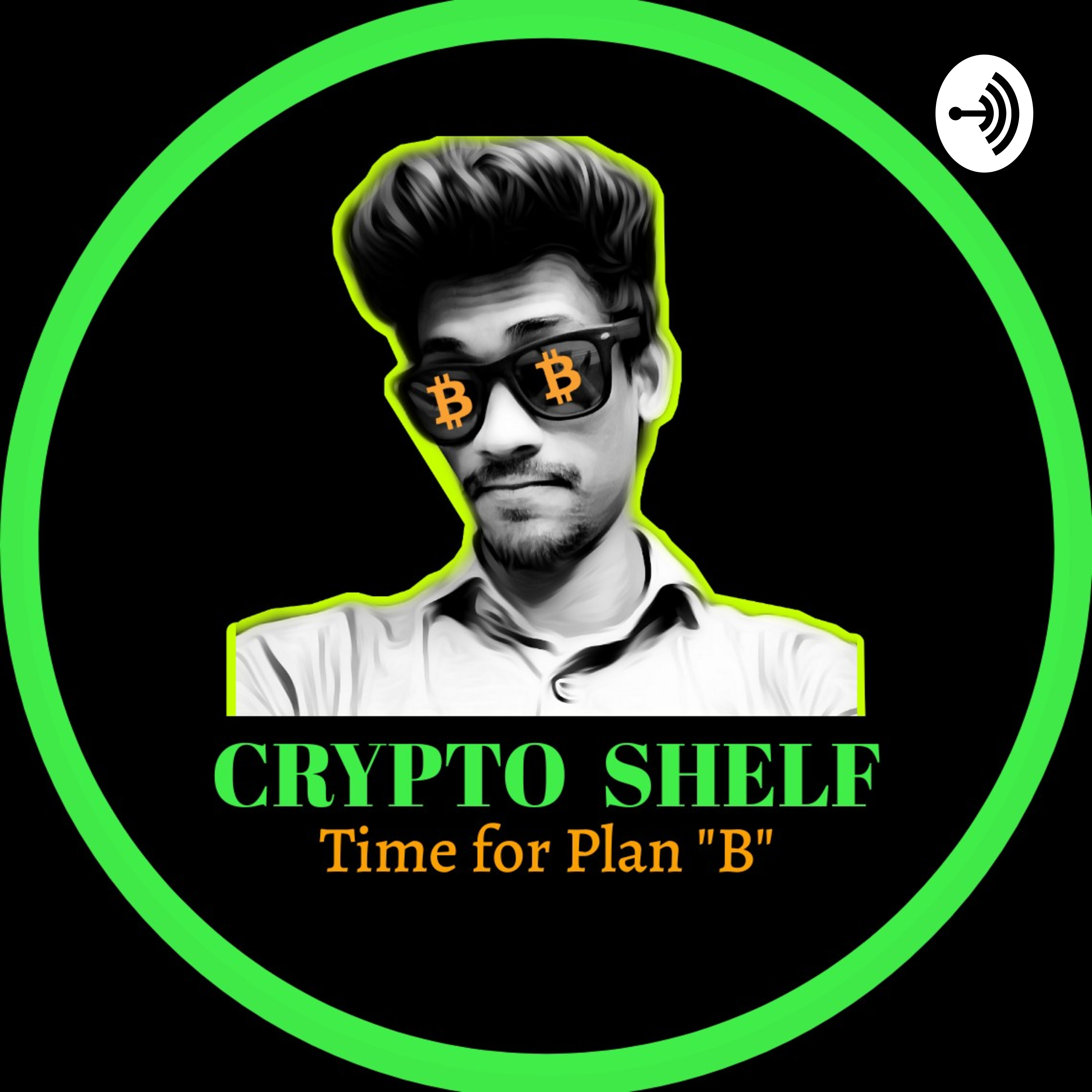 Crypto Shelf Podcast
