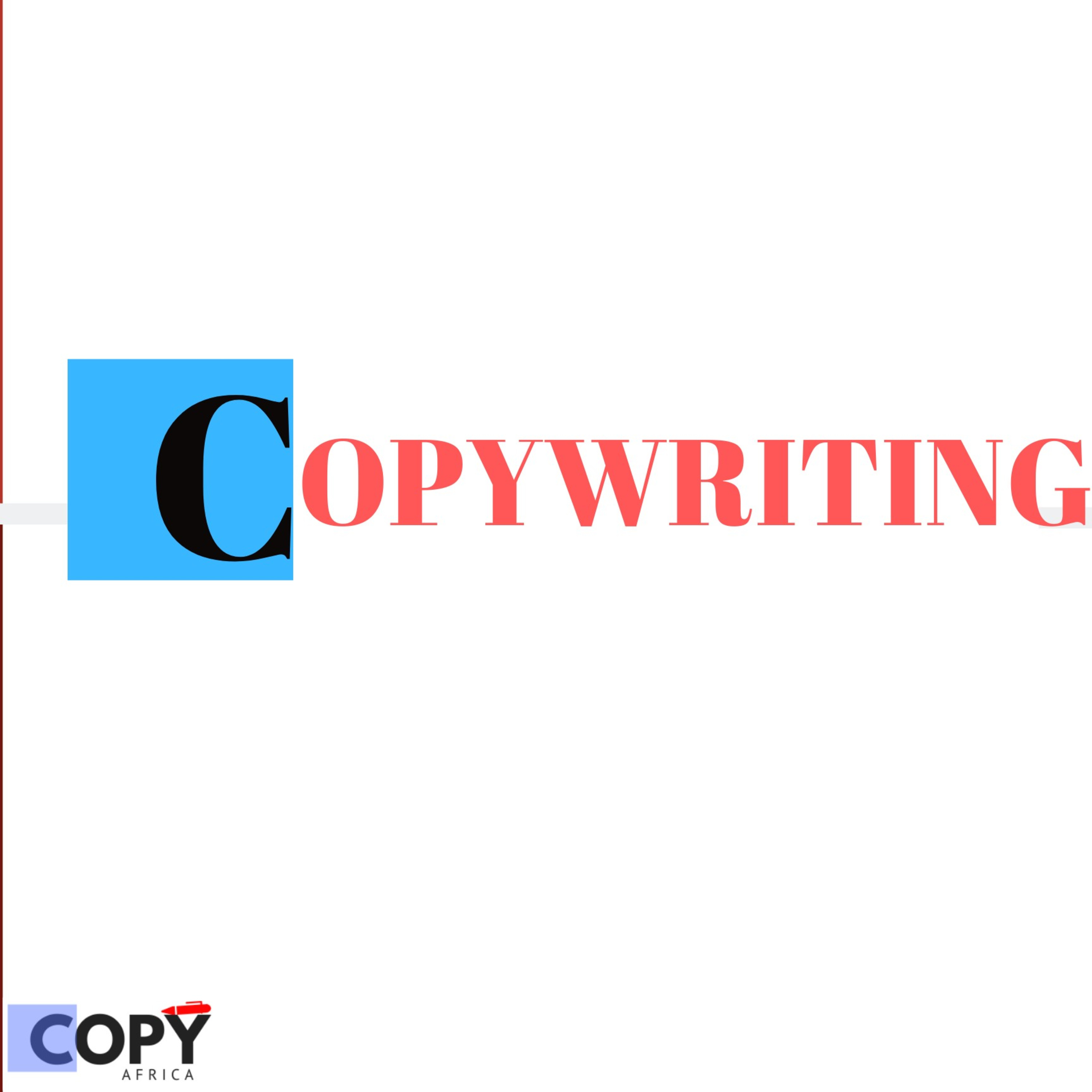 Introductory Podcast From CopywritersAfrica
