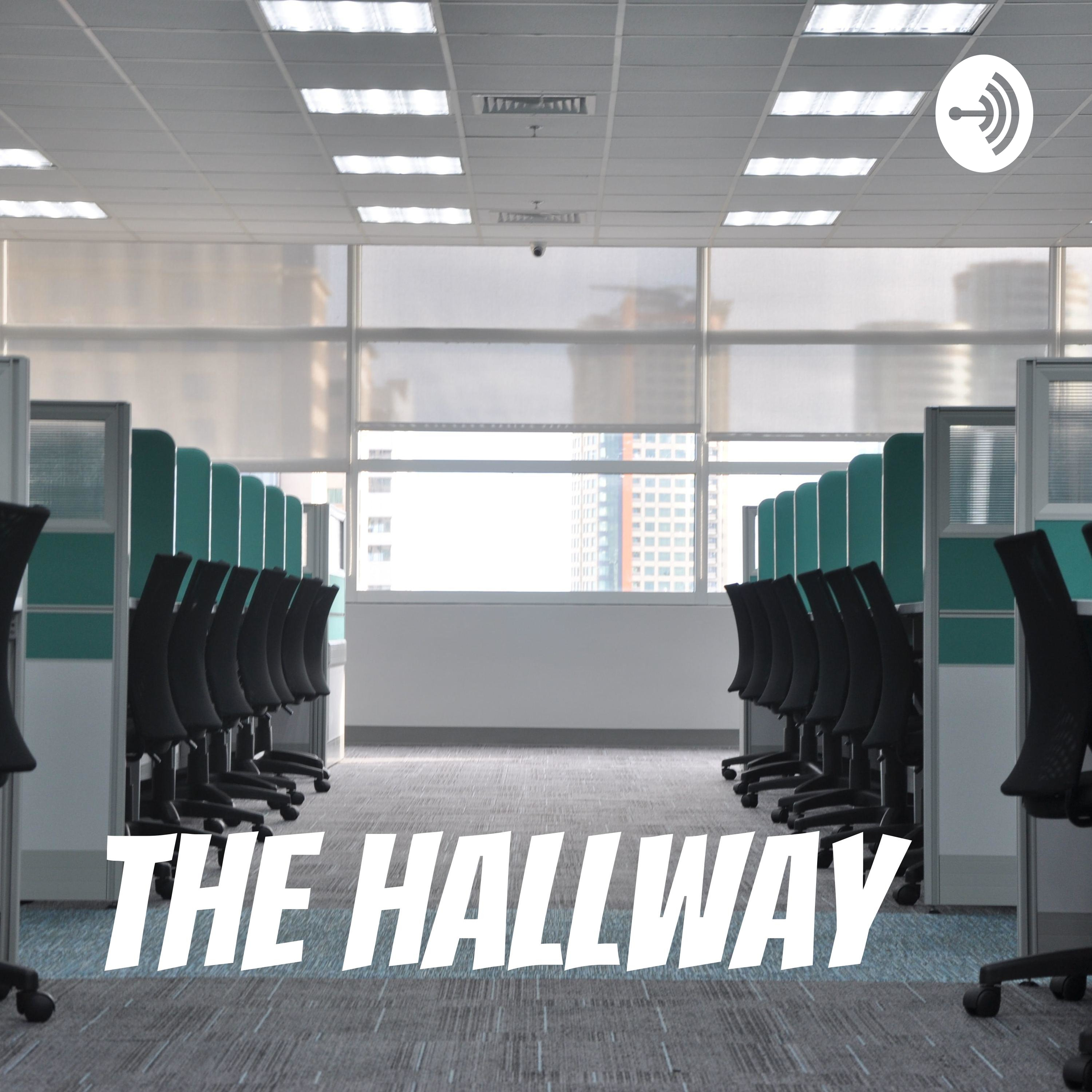 The Hallway podcast artwork