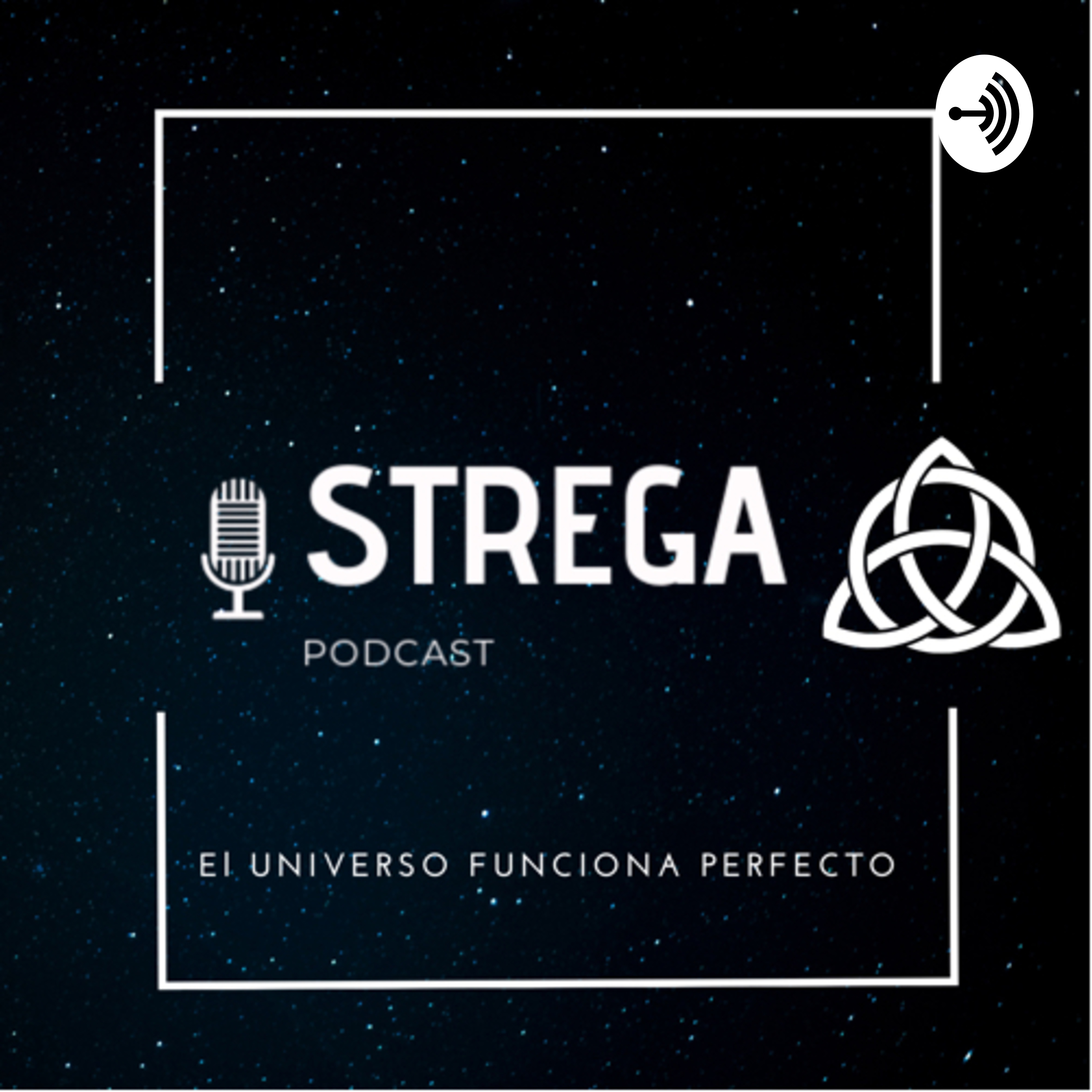 Strega Podcast 𓂀