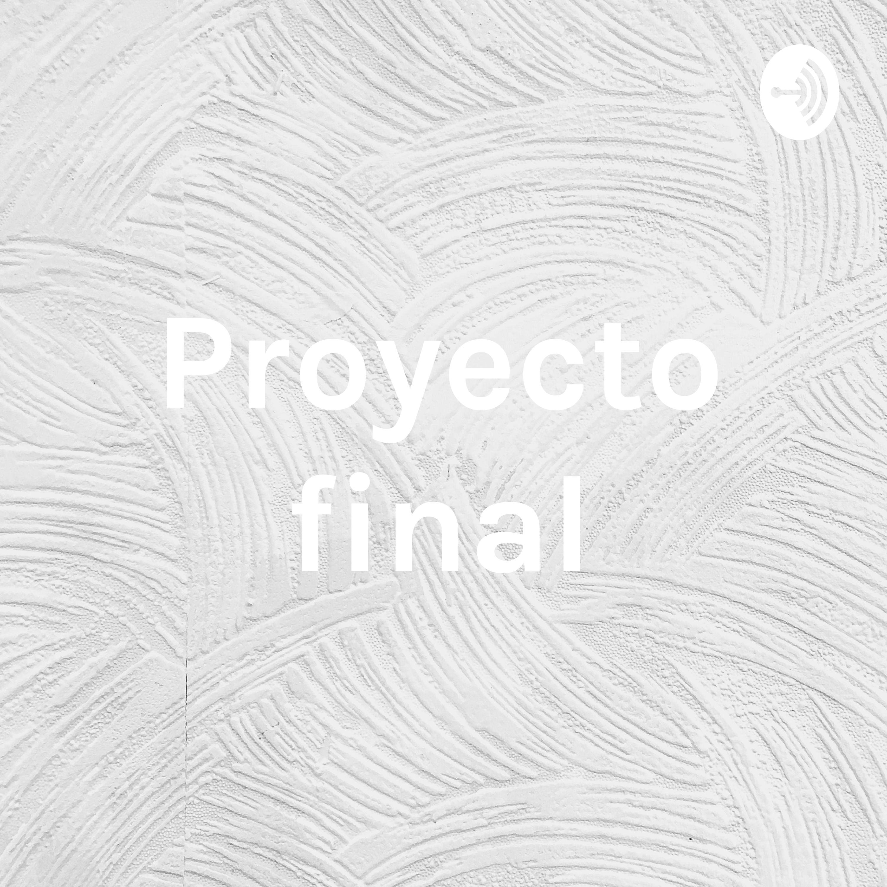 Proyecto final