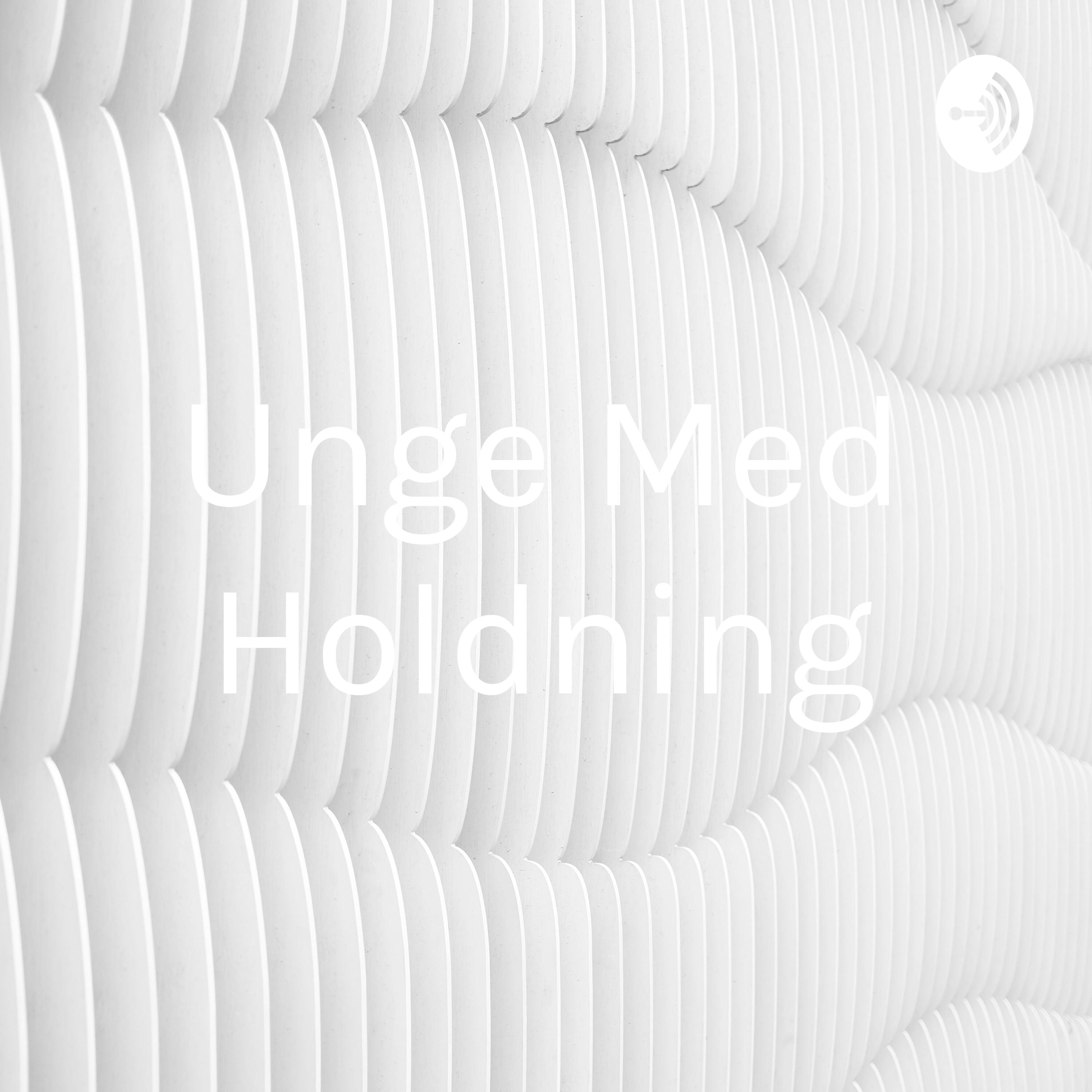 Unge Med Holdning af Emil Johannes Maarup