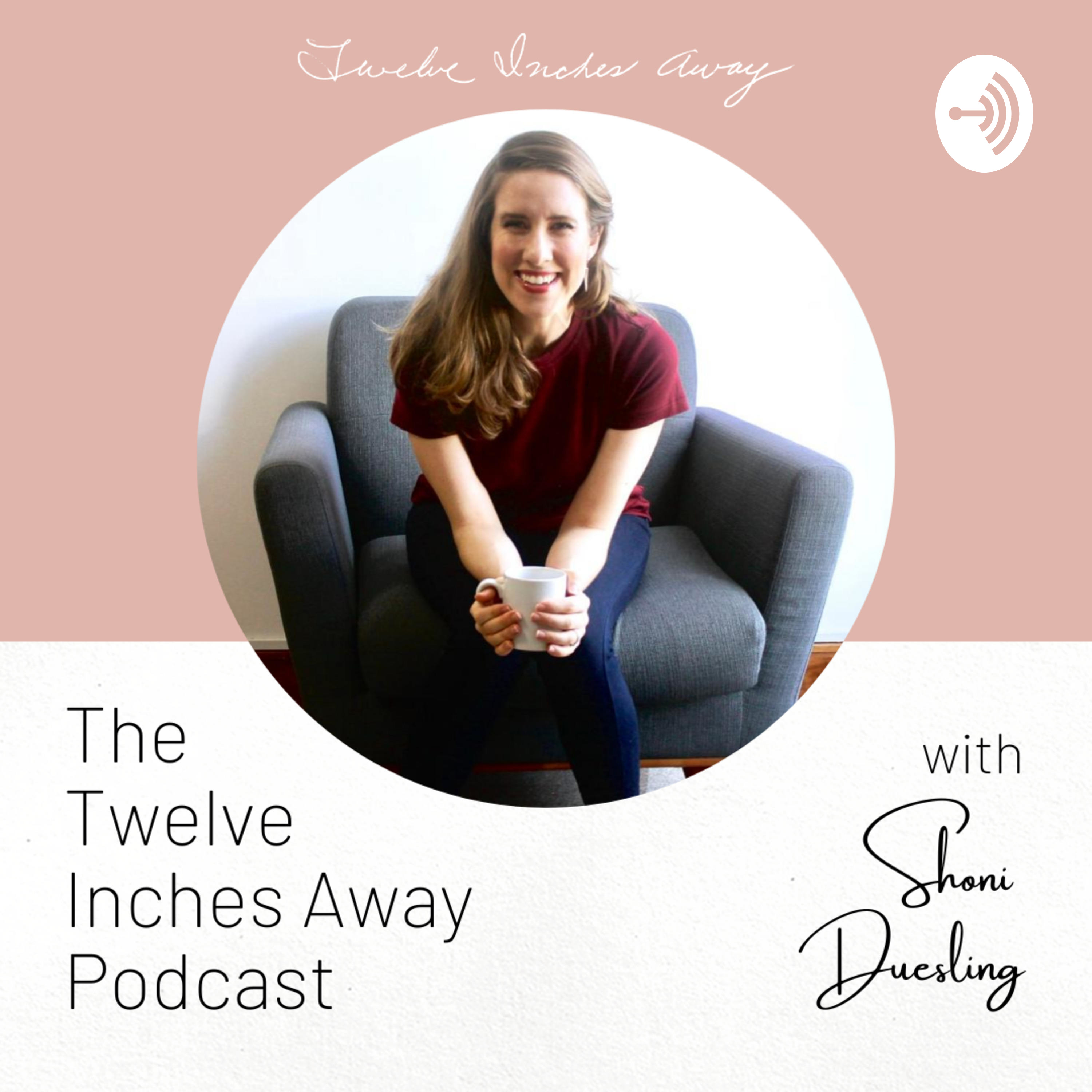 Twelve Inches Away cover art