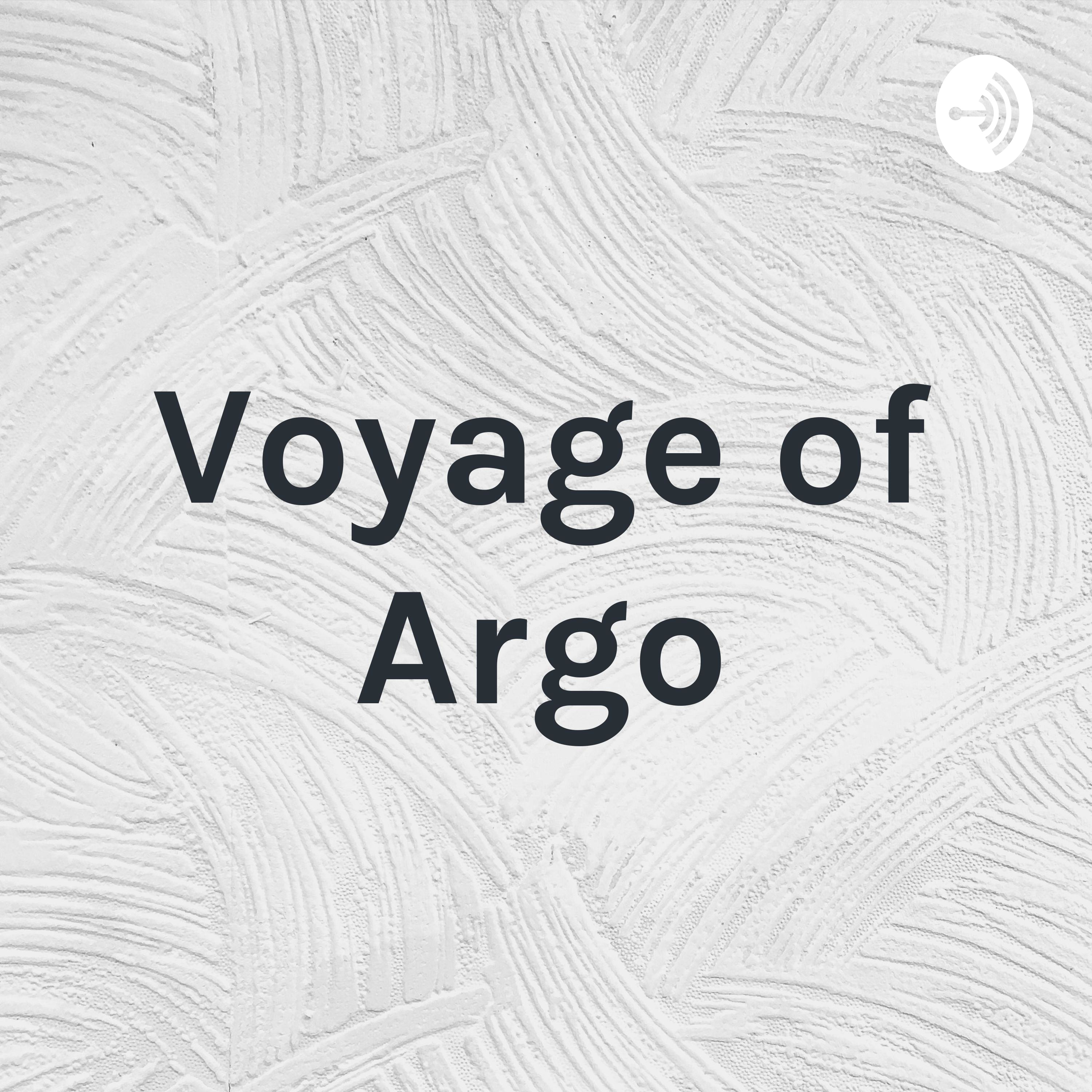 Voyage of Argo