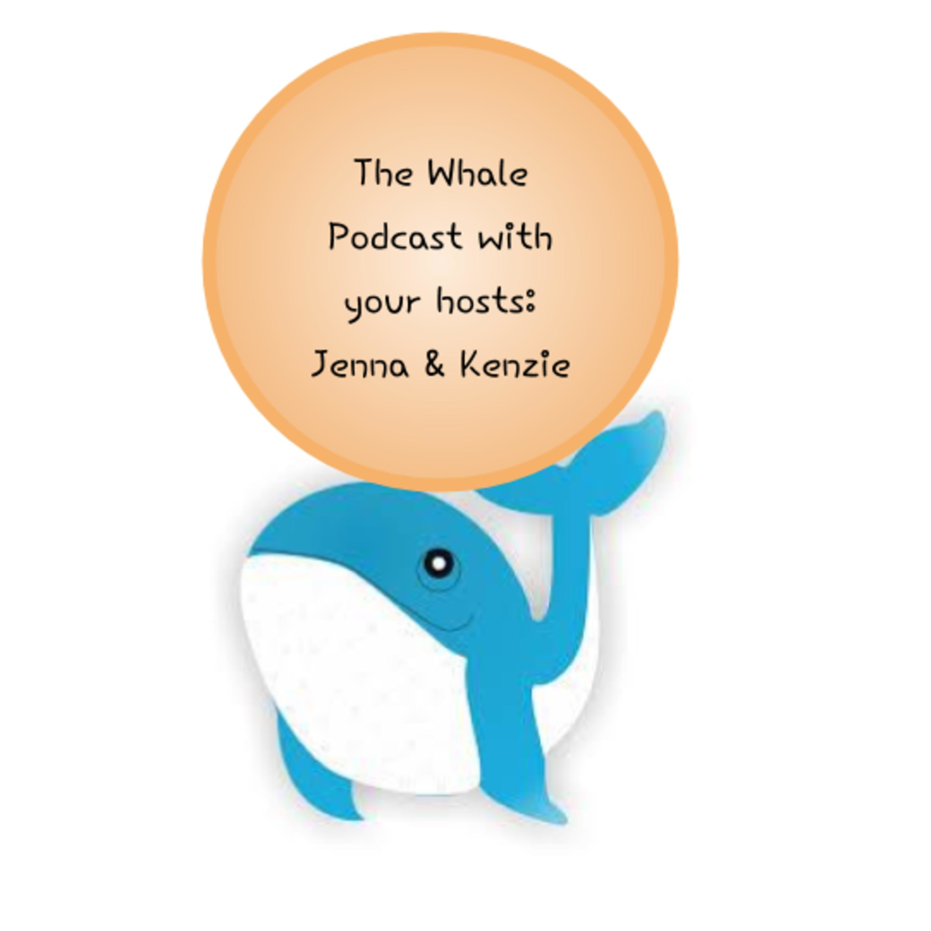 The Whale Podcast: The Pearl
