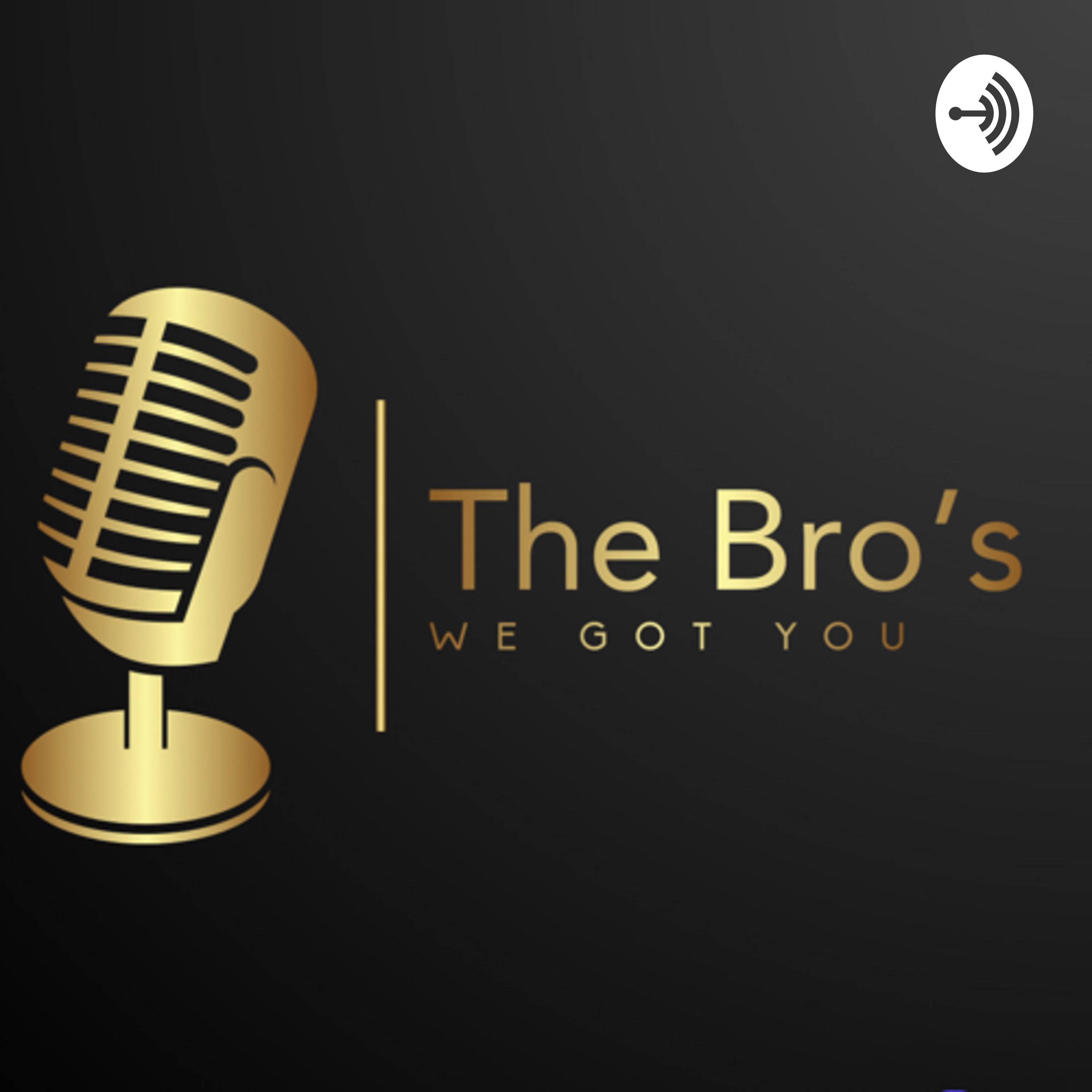 The Bros Show podcast artwork