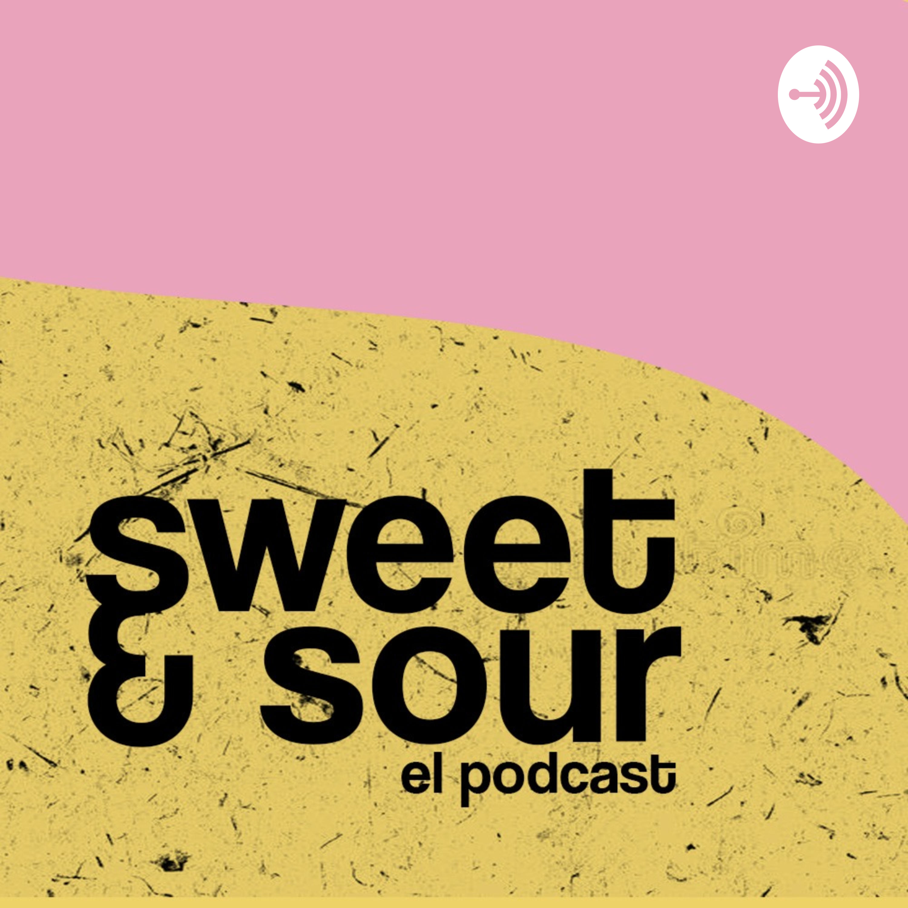 Sweet & Sour podcast artwork