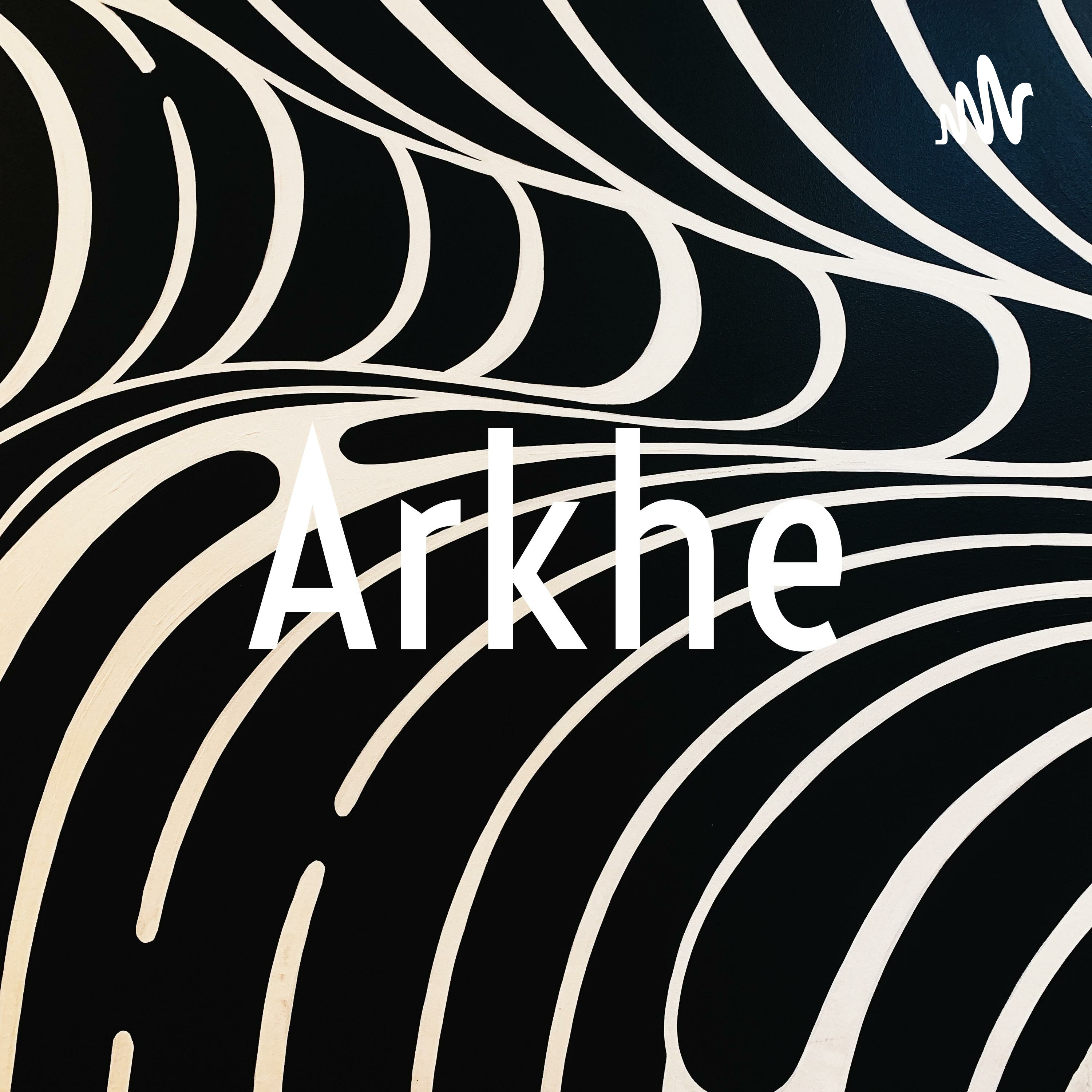 Arkhe podcast artwork