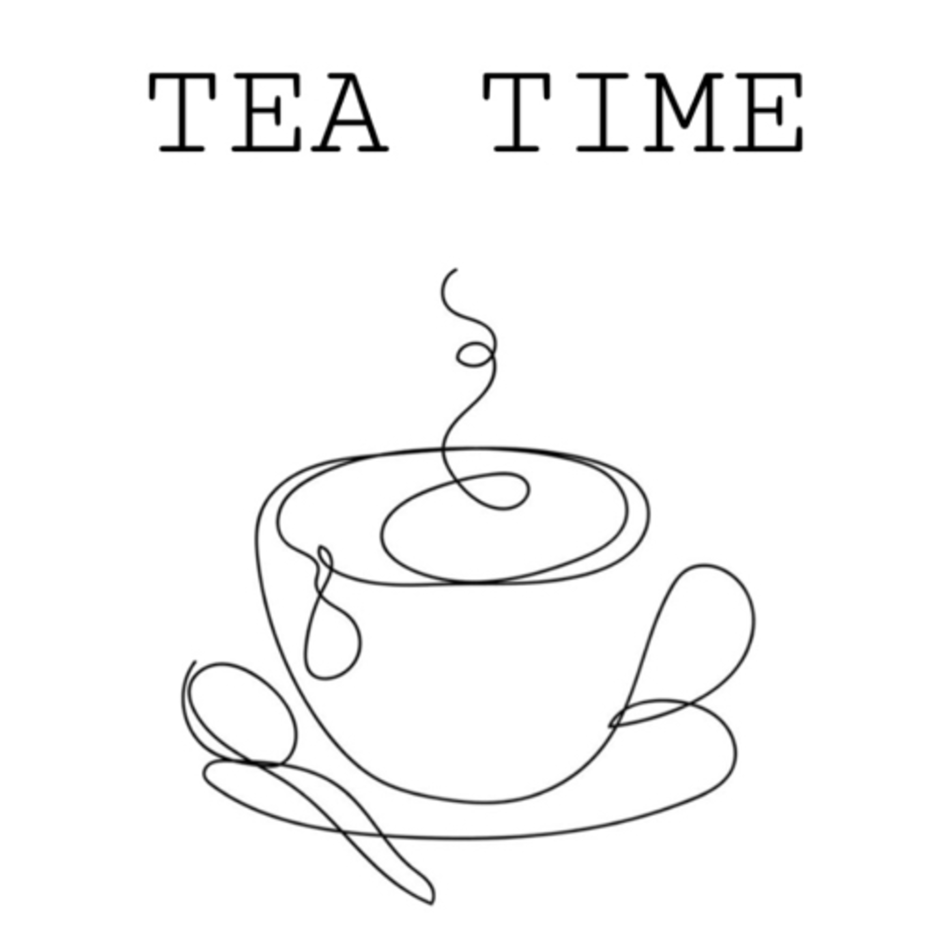 TeaTime podcast artwork