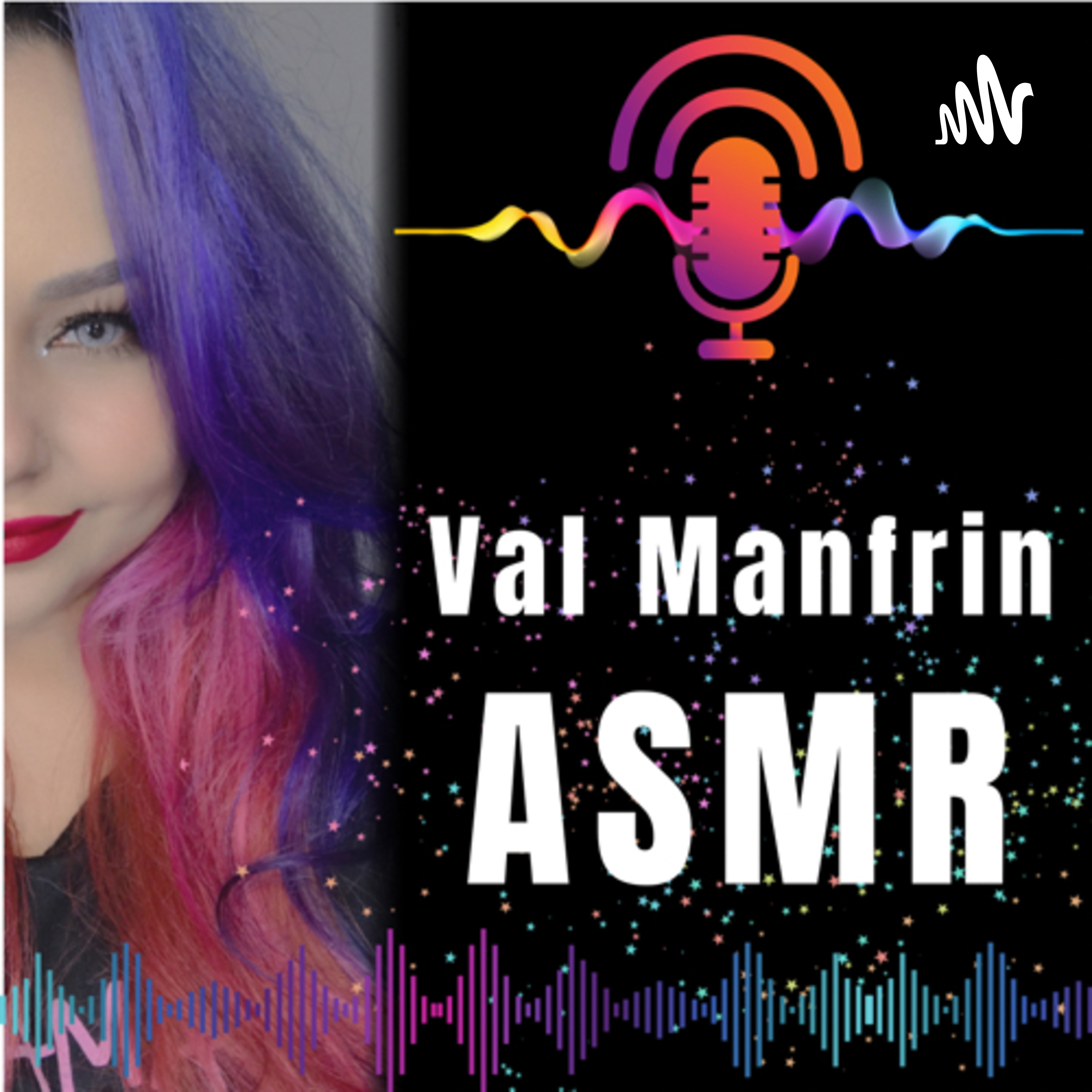 Asmr Areia Mágica em Camadas episode artwork