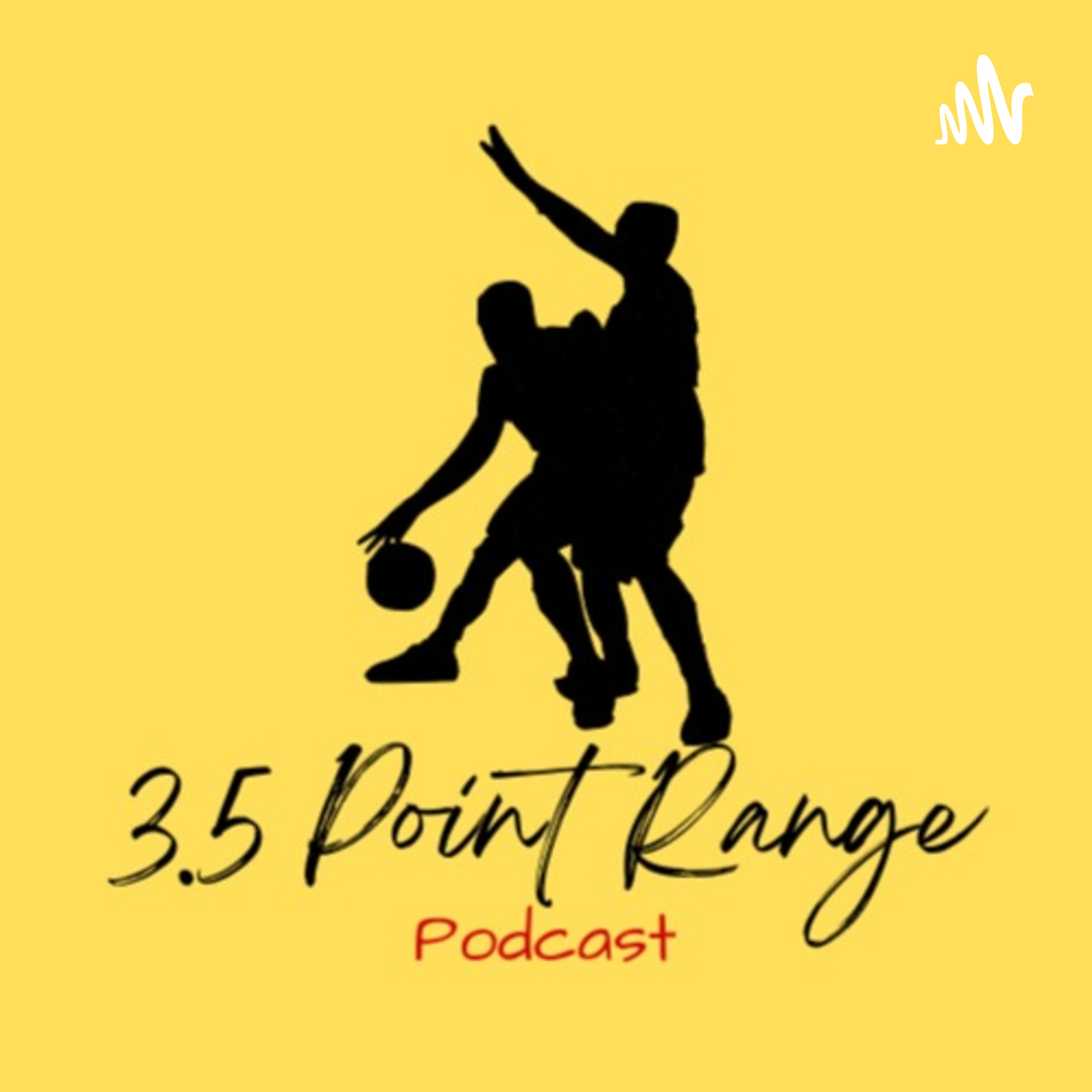 3.5 Point Range Podcast