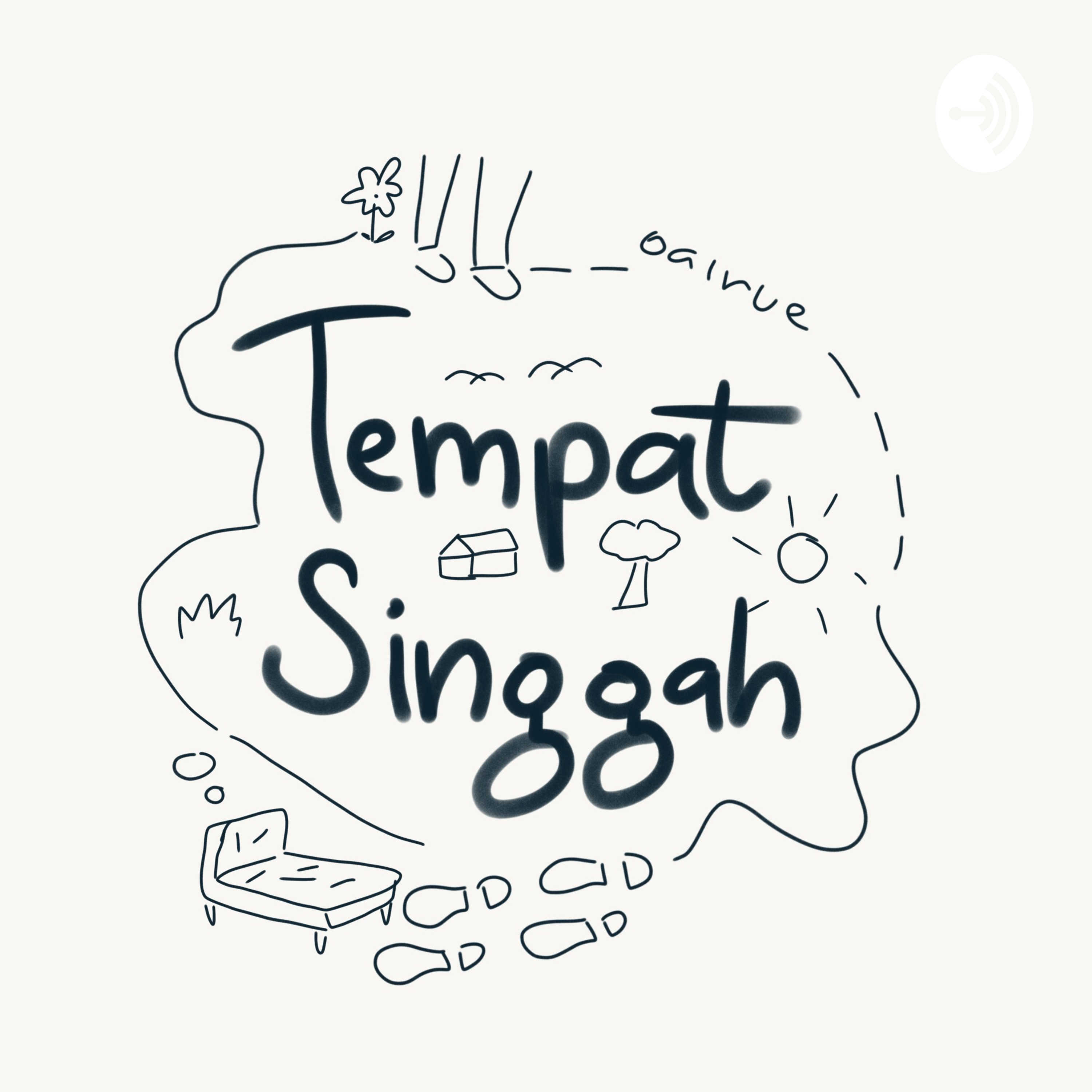 Tempat Singgah podcast artwork
