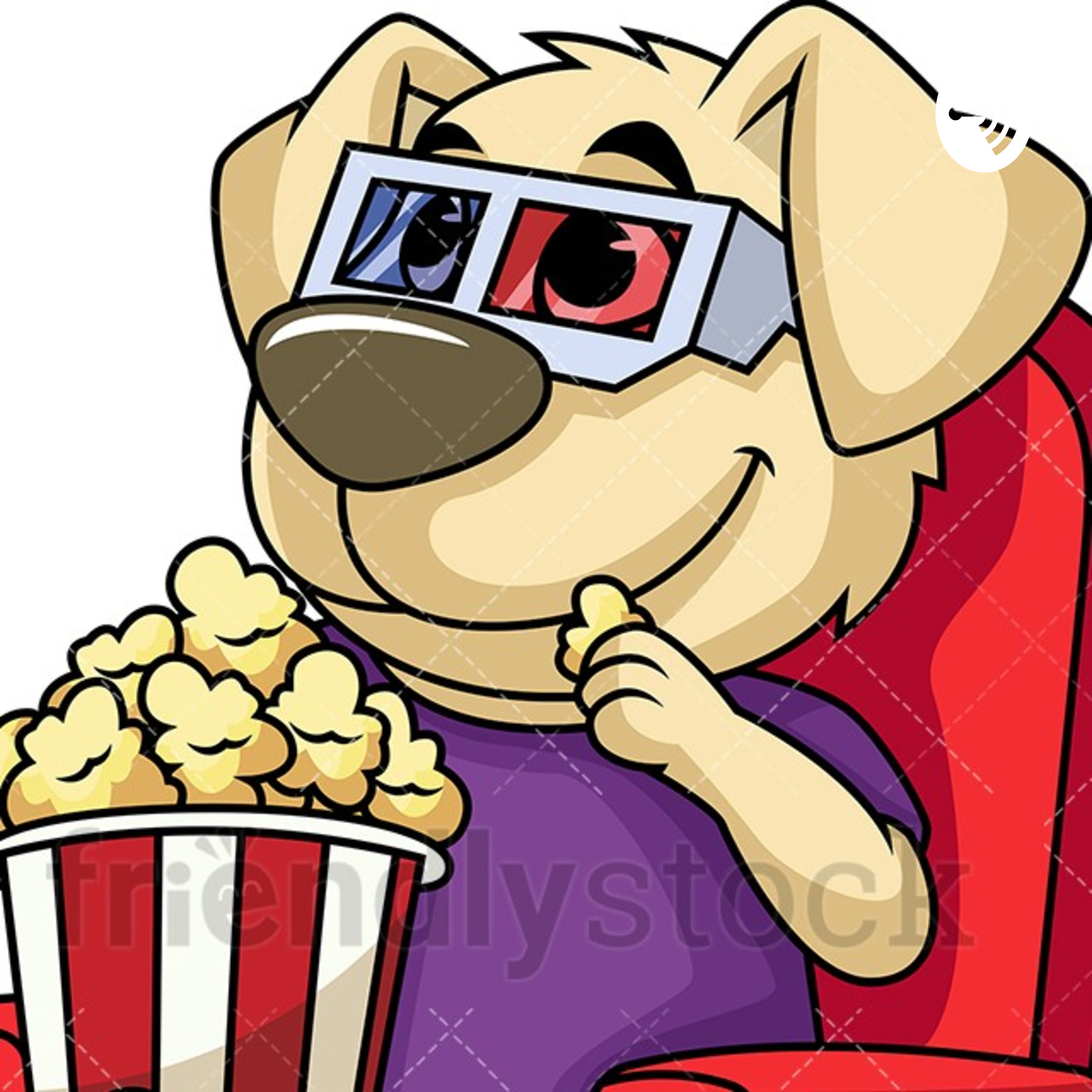 Trey At The Movies