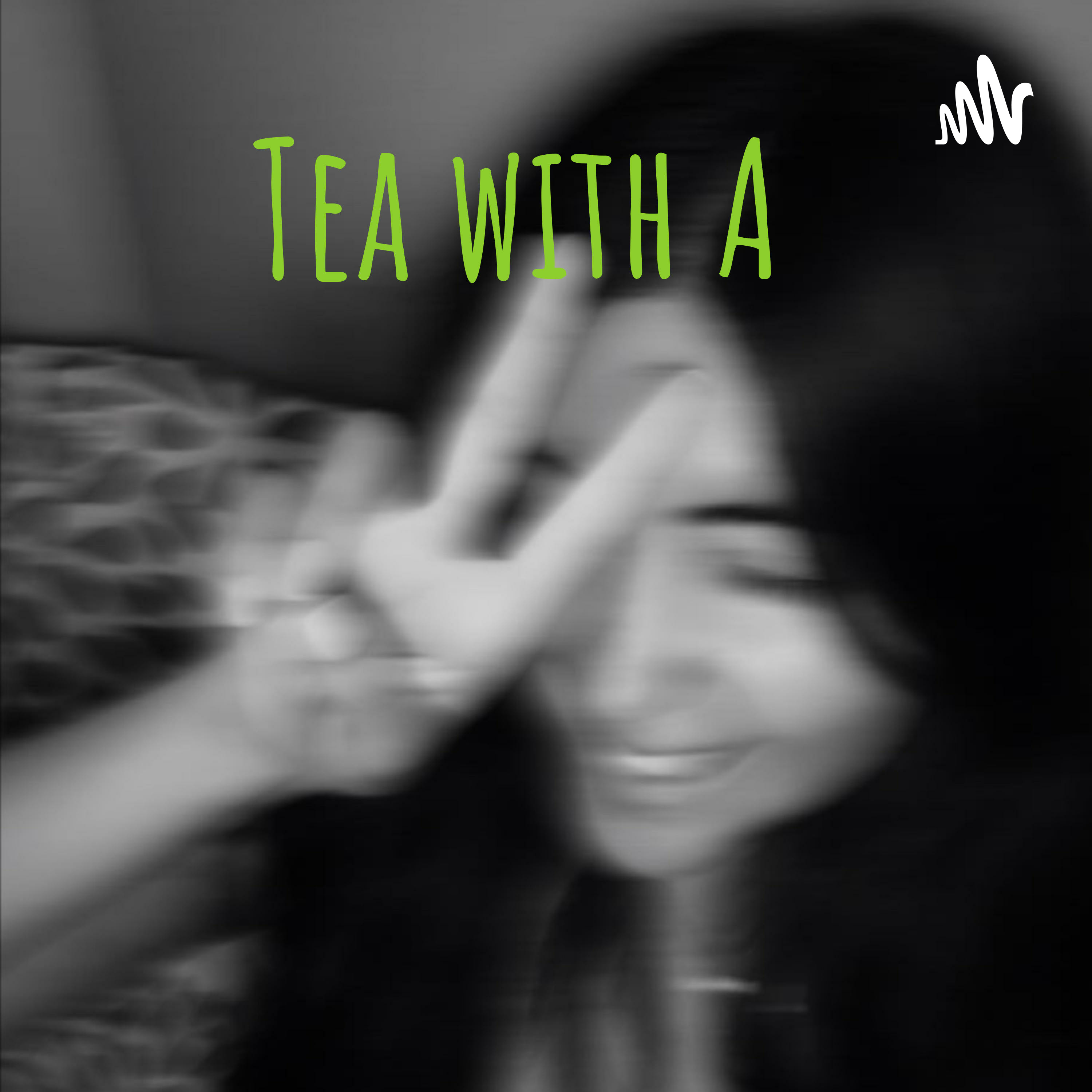 Tea with A podcast artwork
