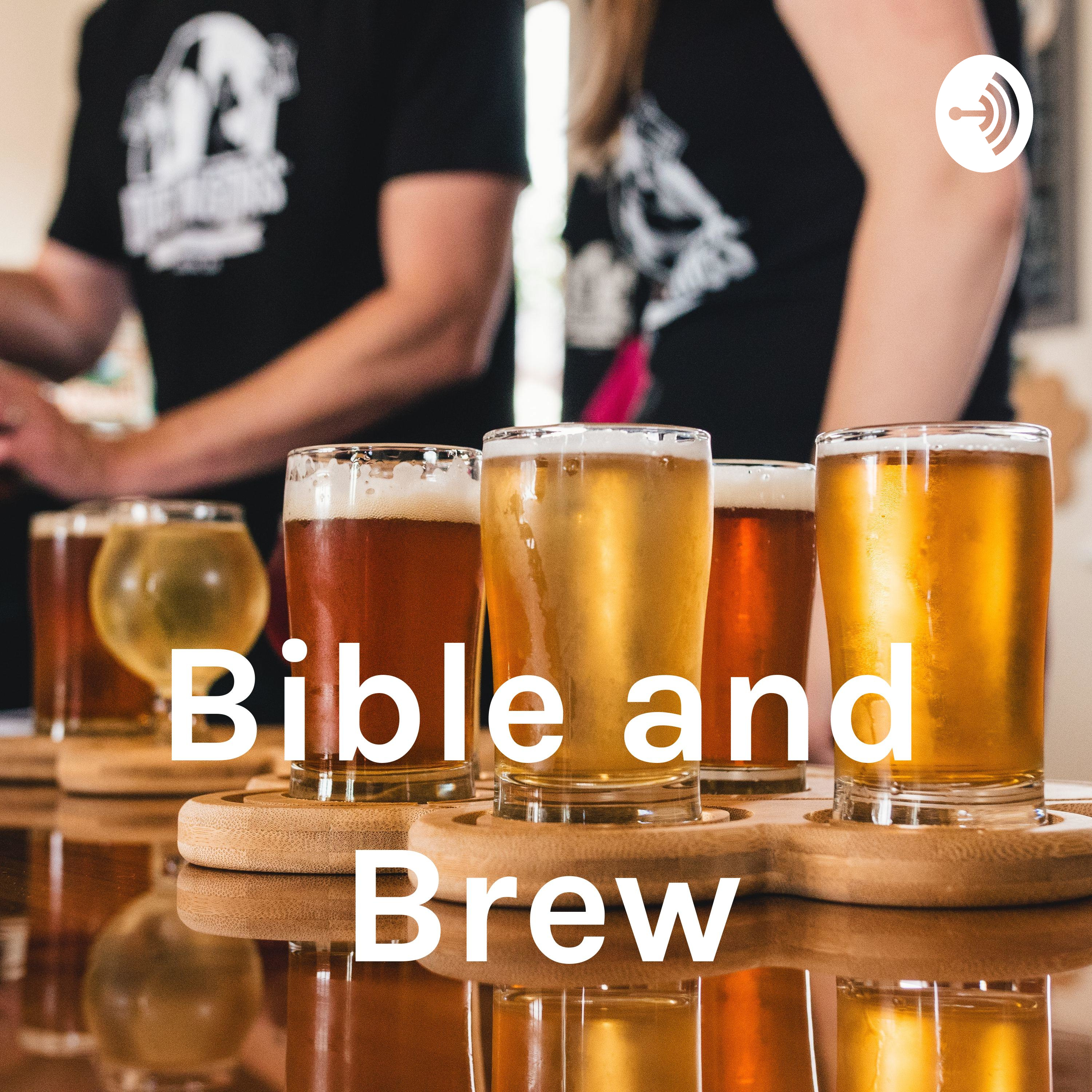 Bible and Brew