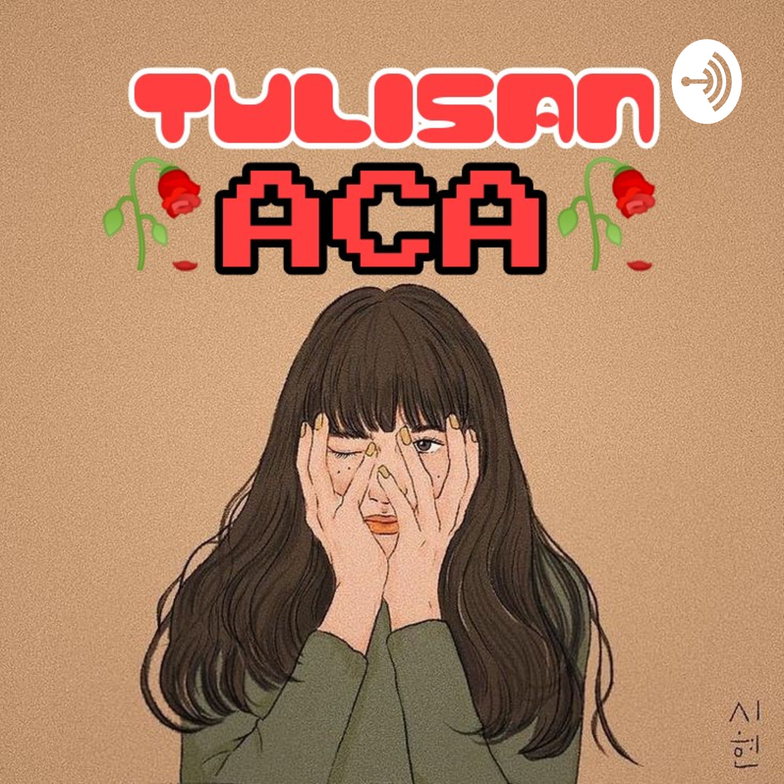 Tulisan Aca podcast artwork