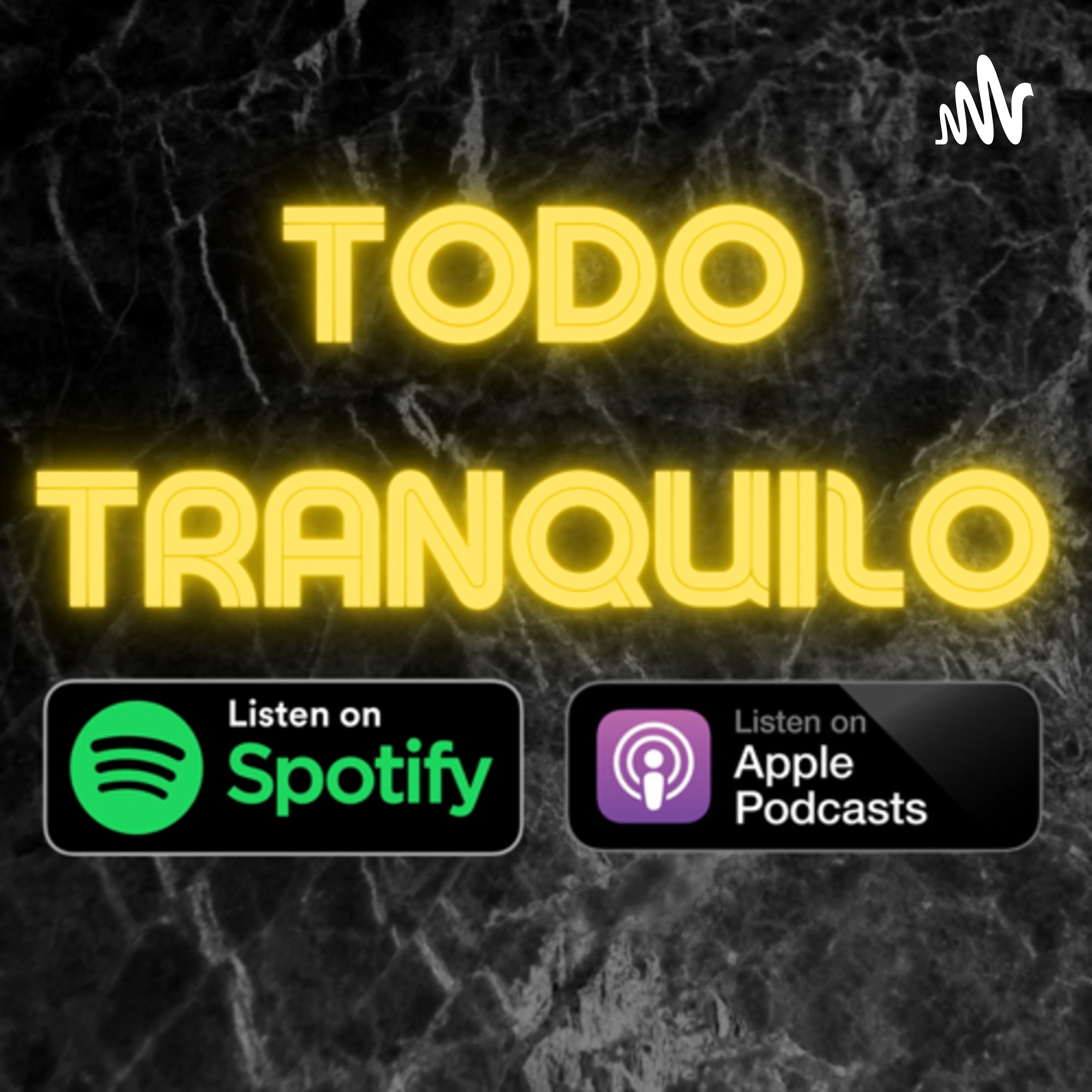 Todo Tranquilo podcast artwork