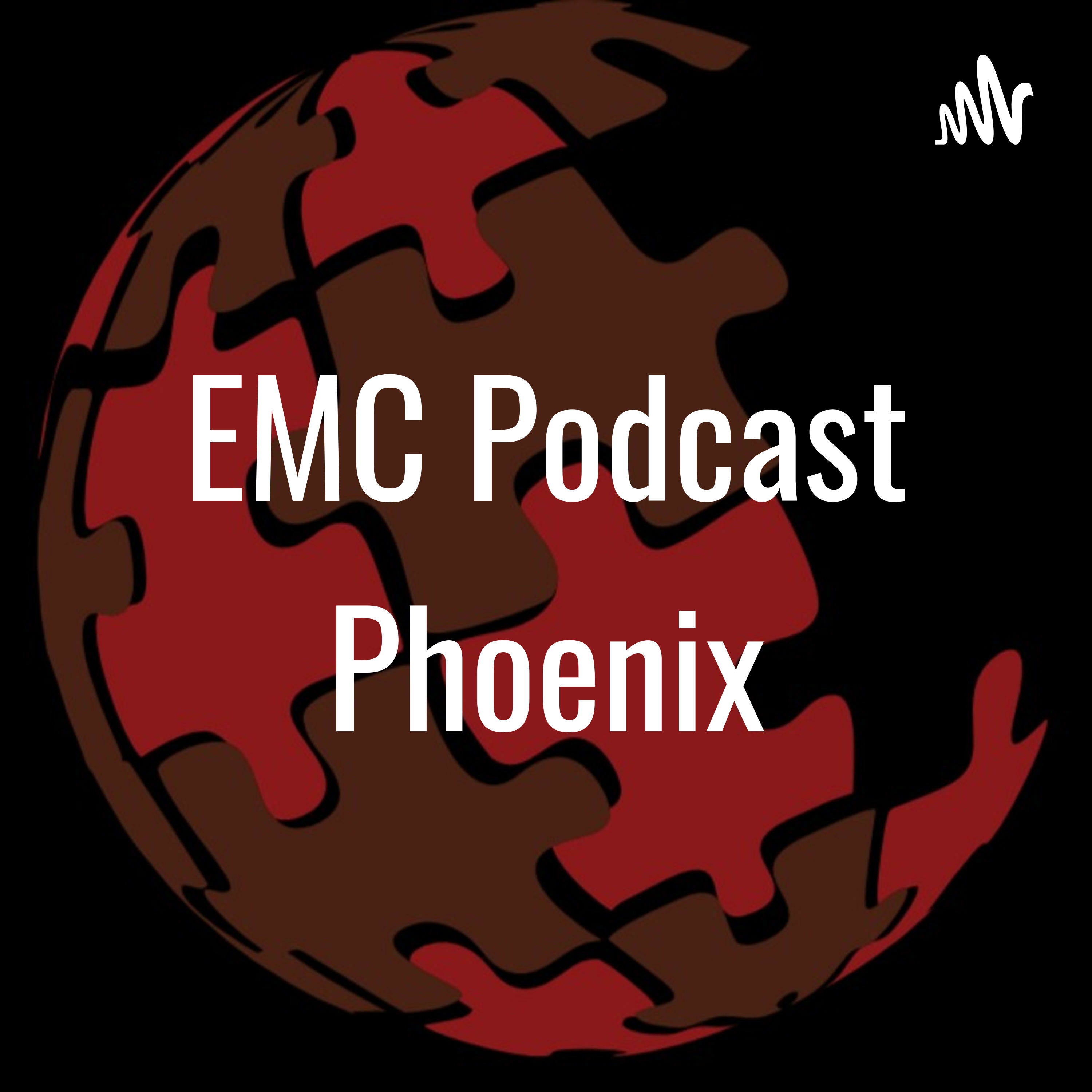 EMC Podcast Phoenix podcast artwork