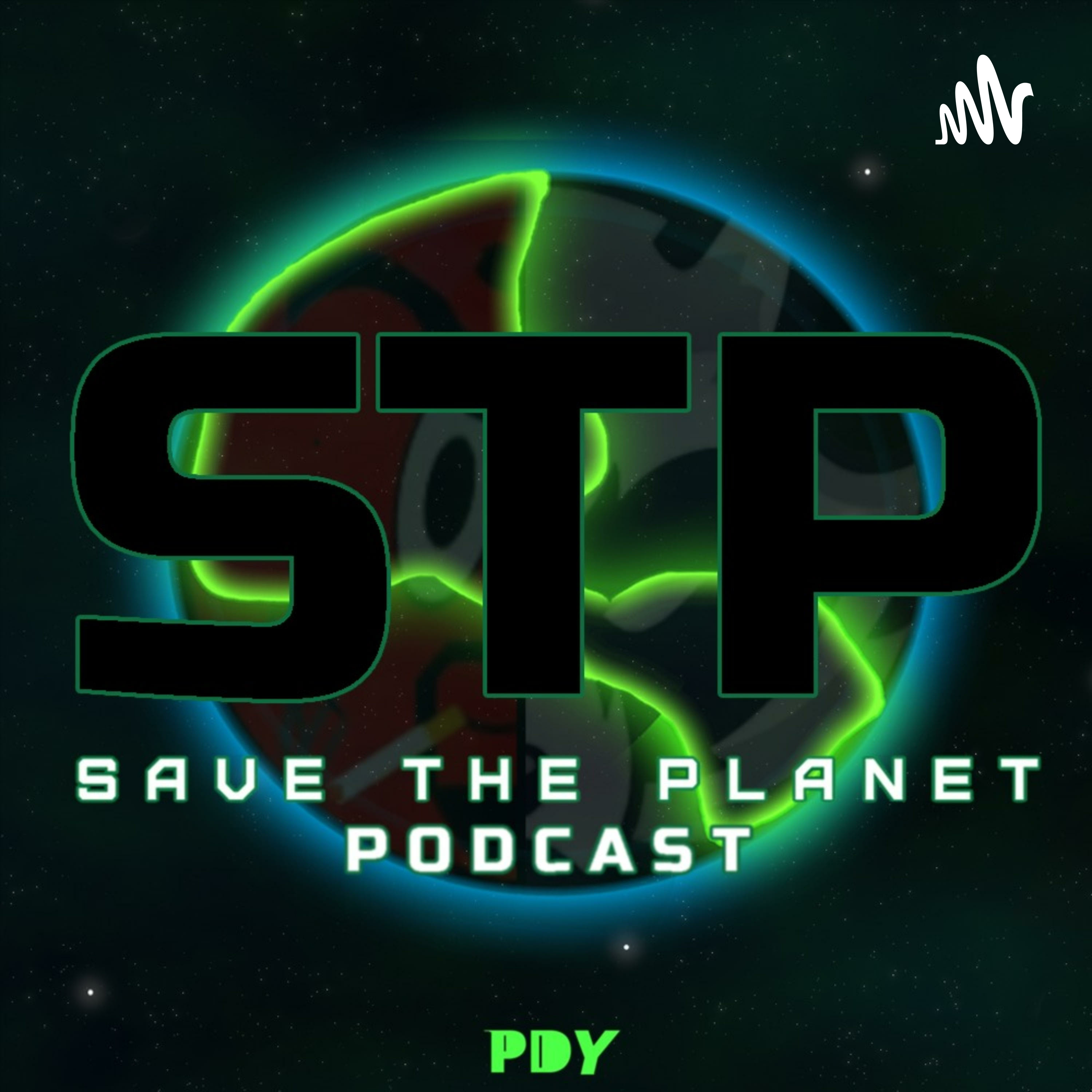 Save The Planet Podcast