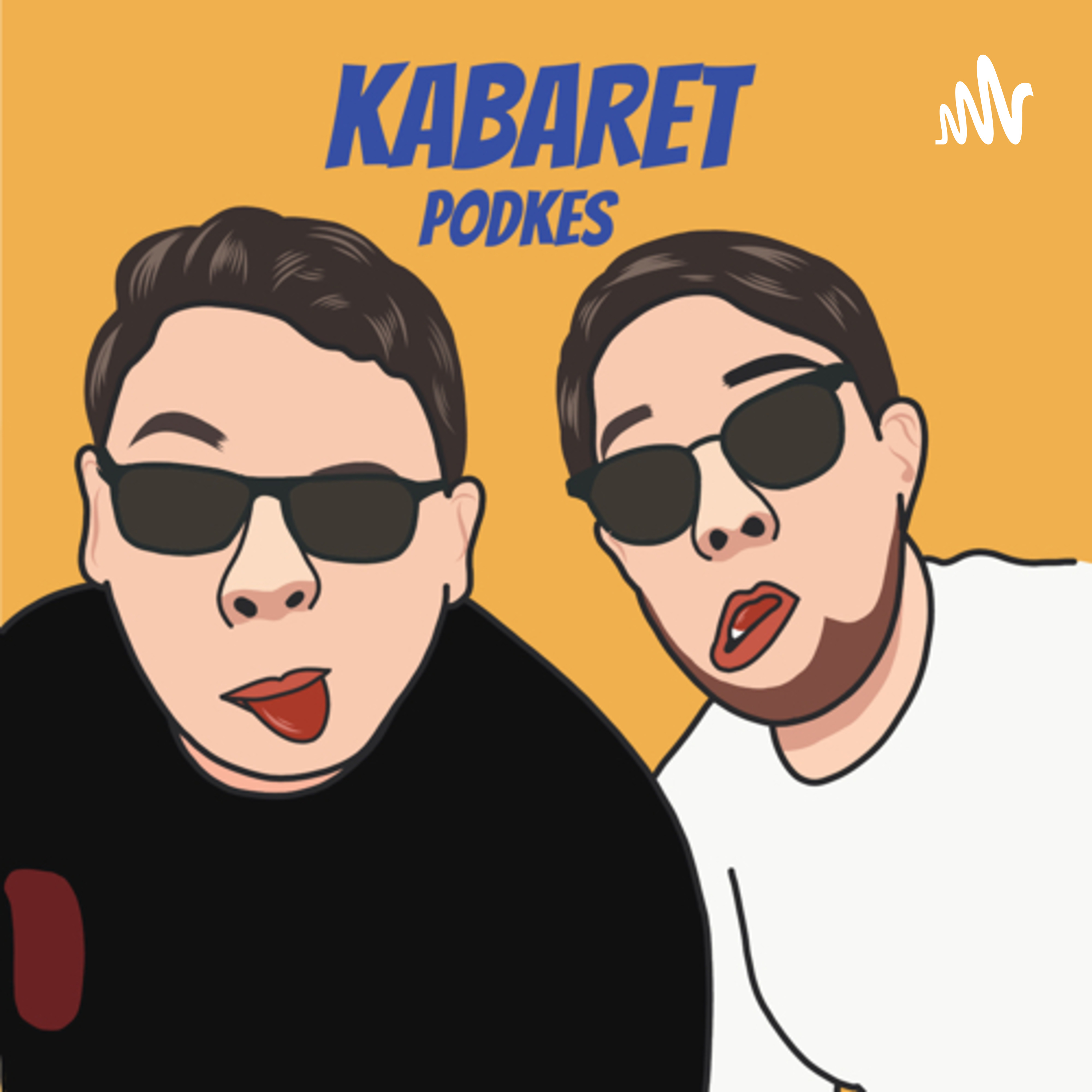 Kabaret Podkes podcast artwork