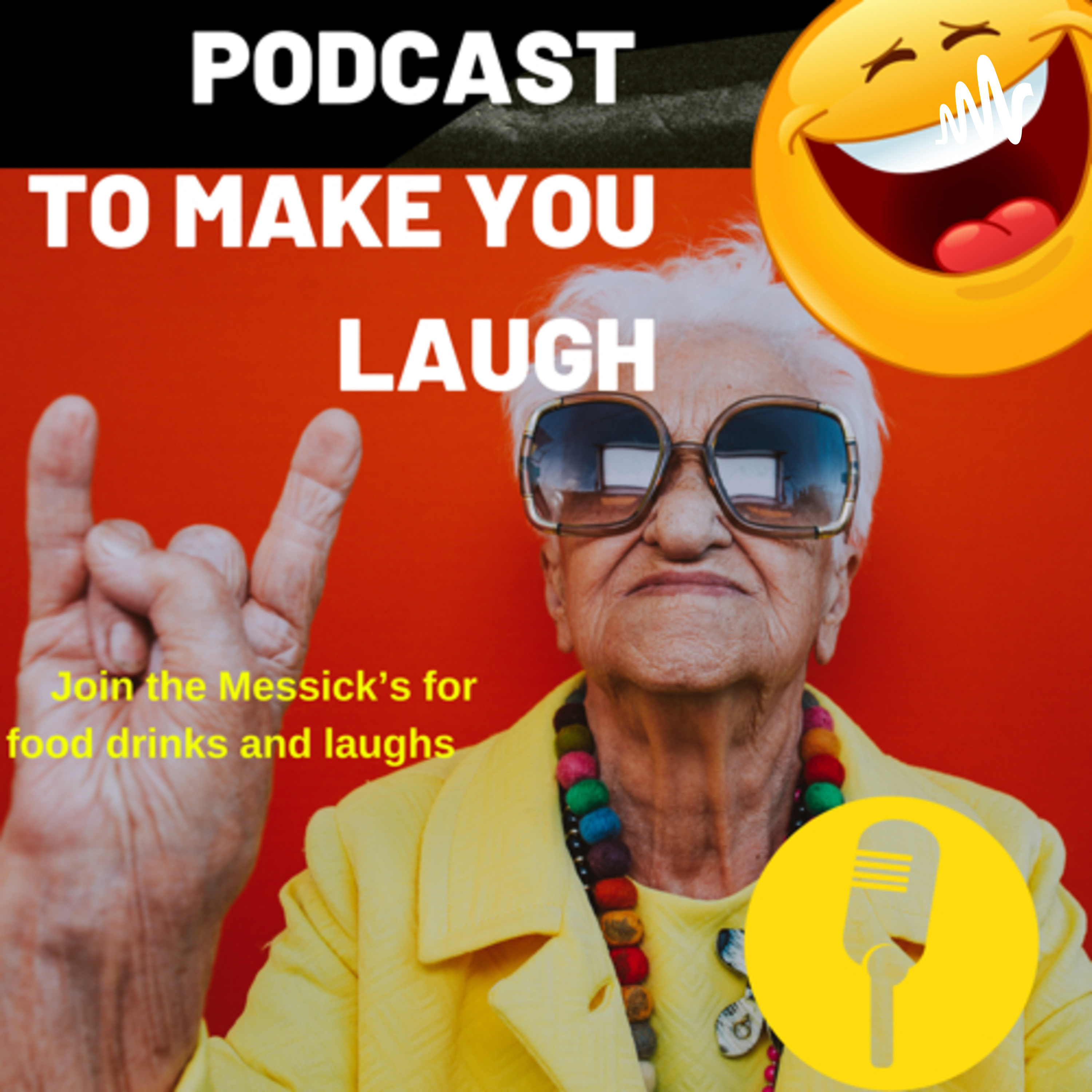 Podcast To Make You Laugh