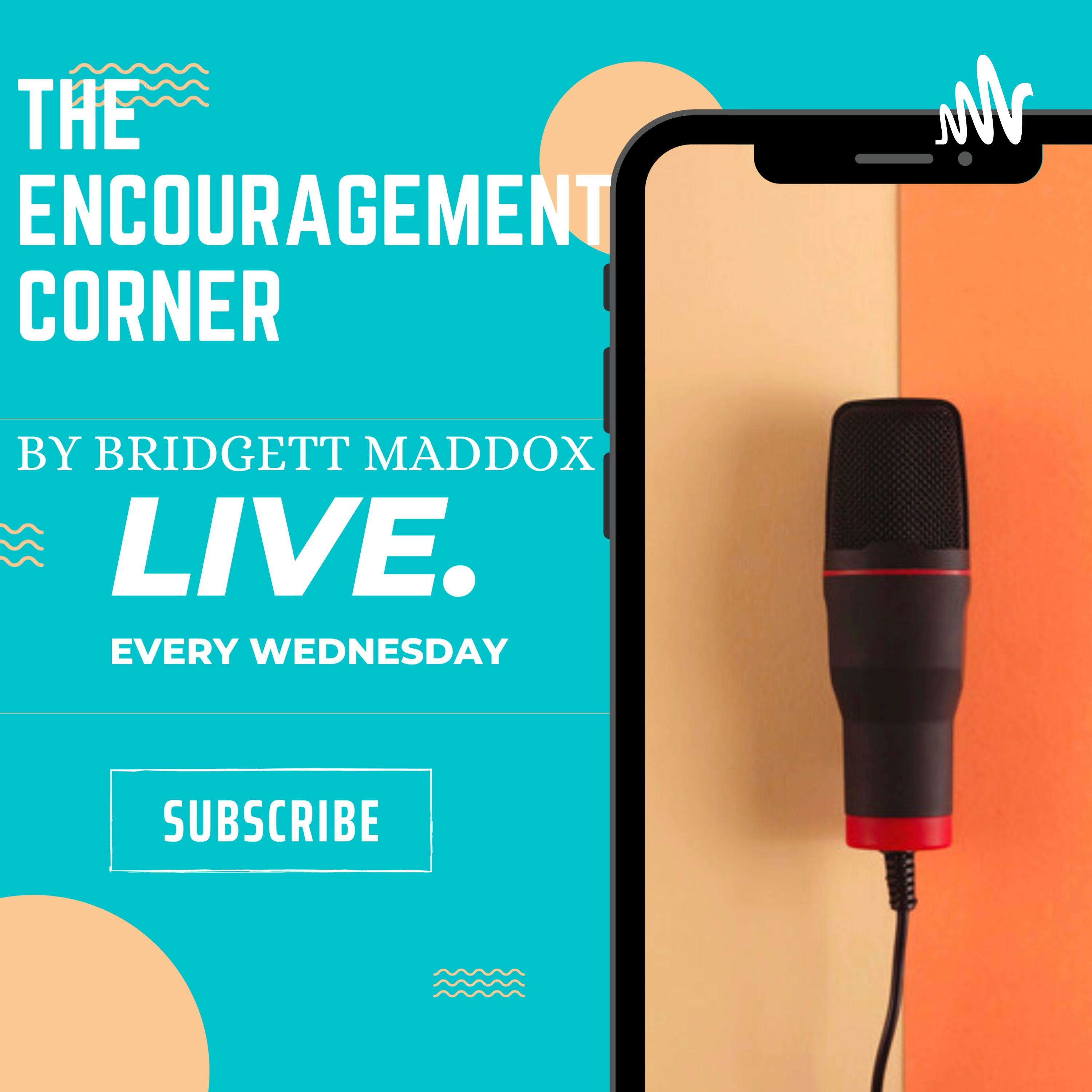 The Encouragement Corner