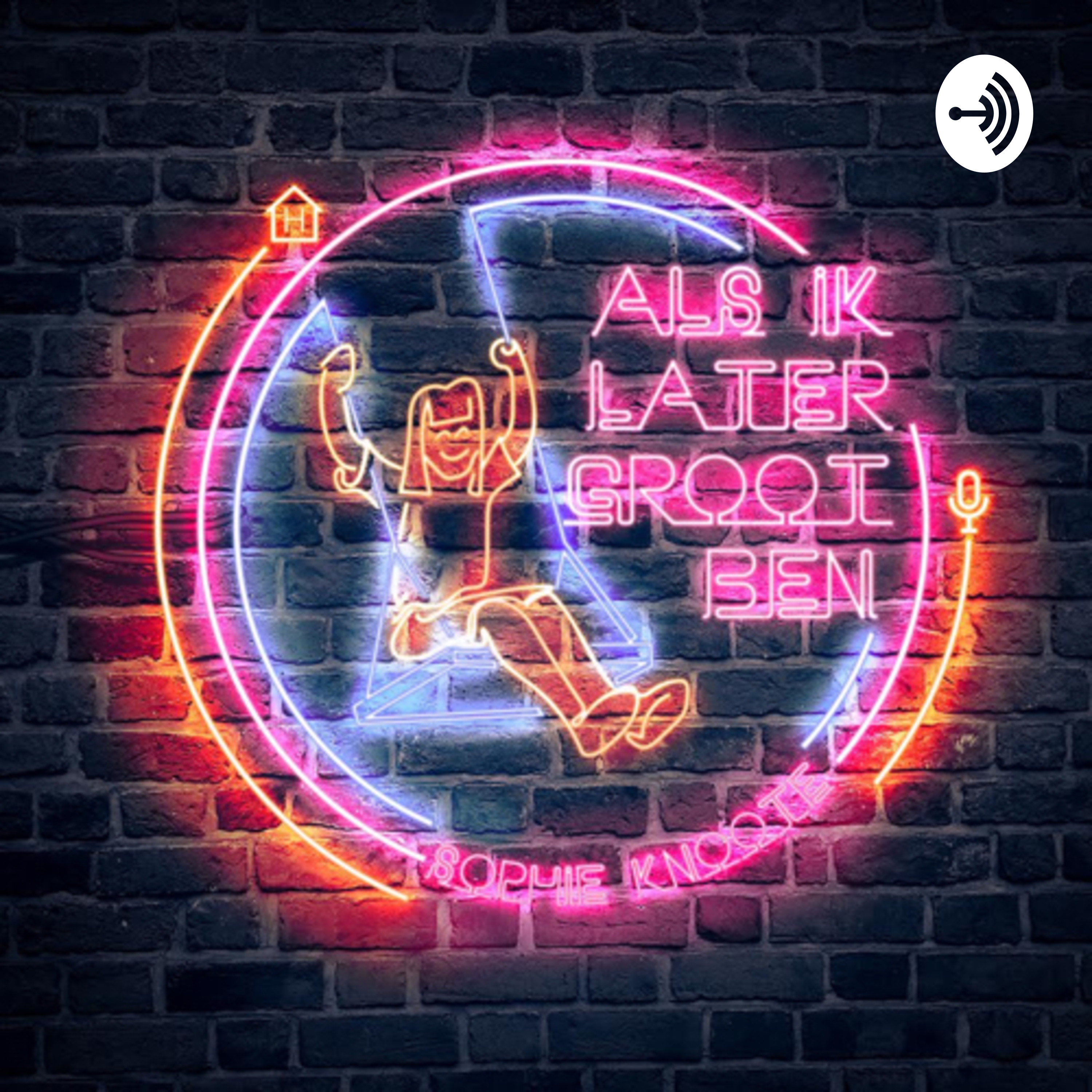 Als ik later groot ben
