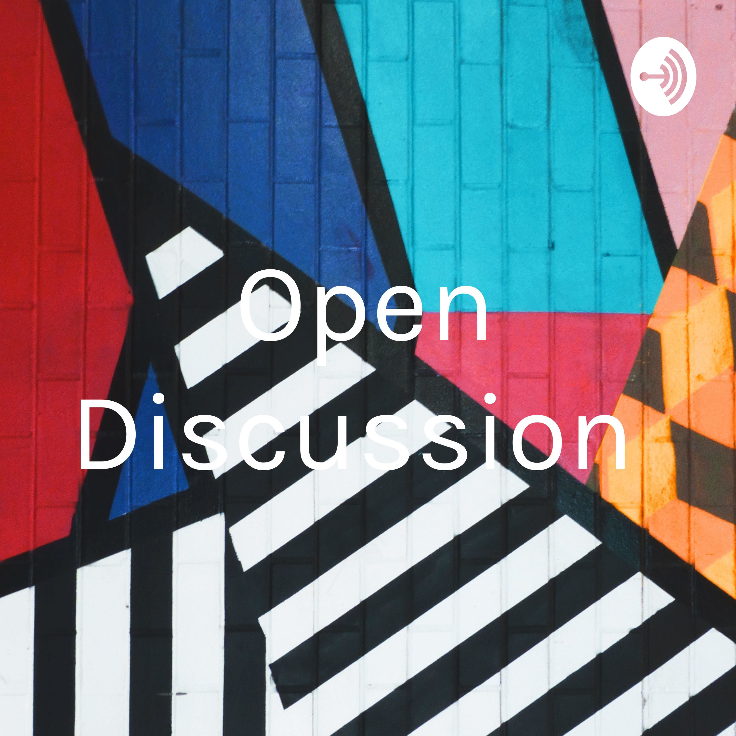 Open Discussion 