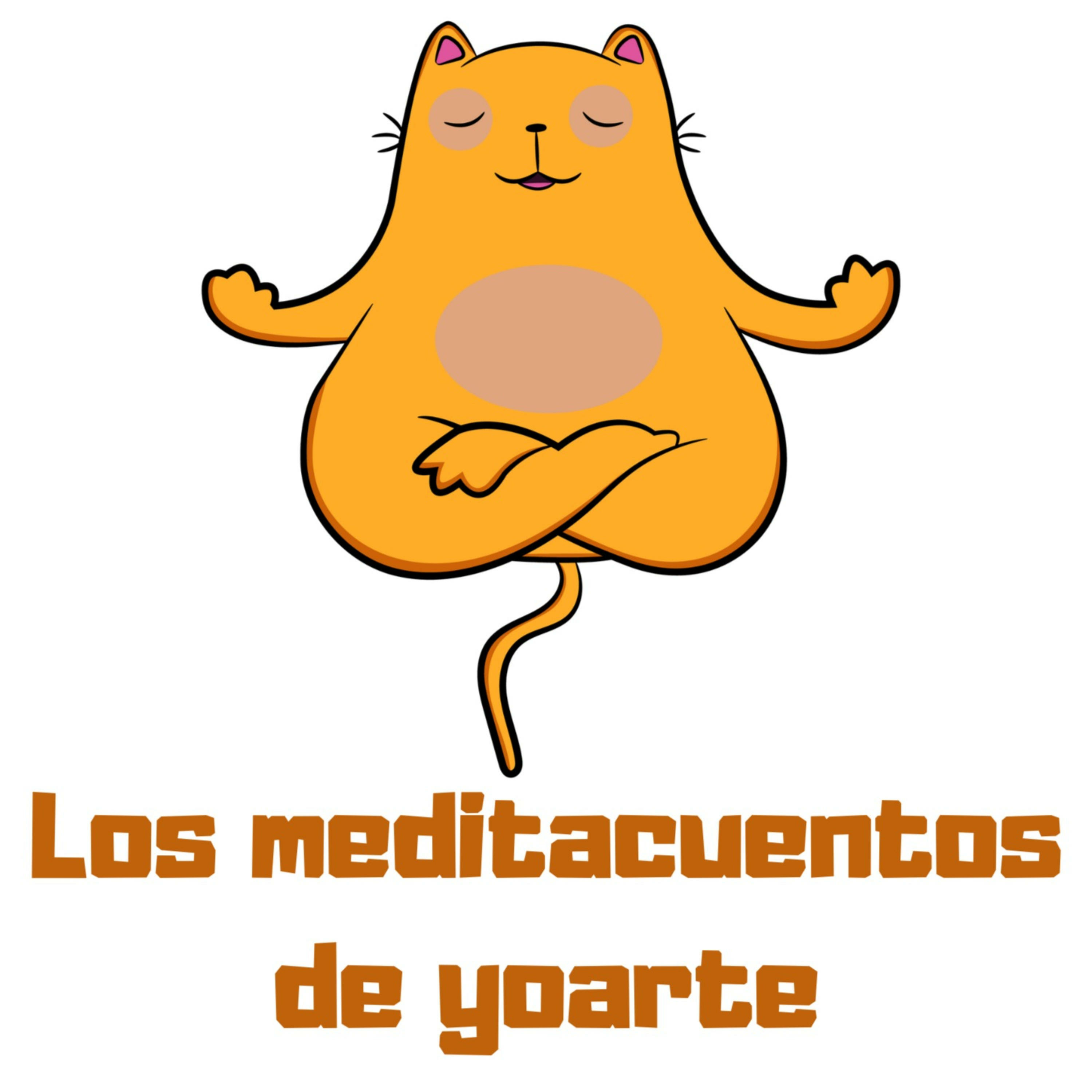 Portada de Los Meditacuentos de YoArTe