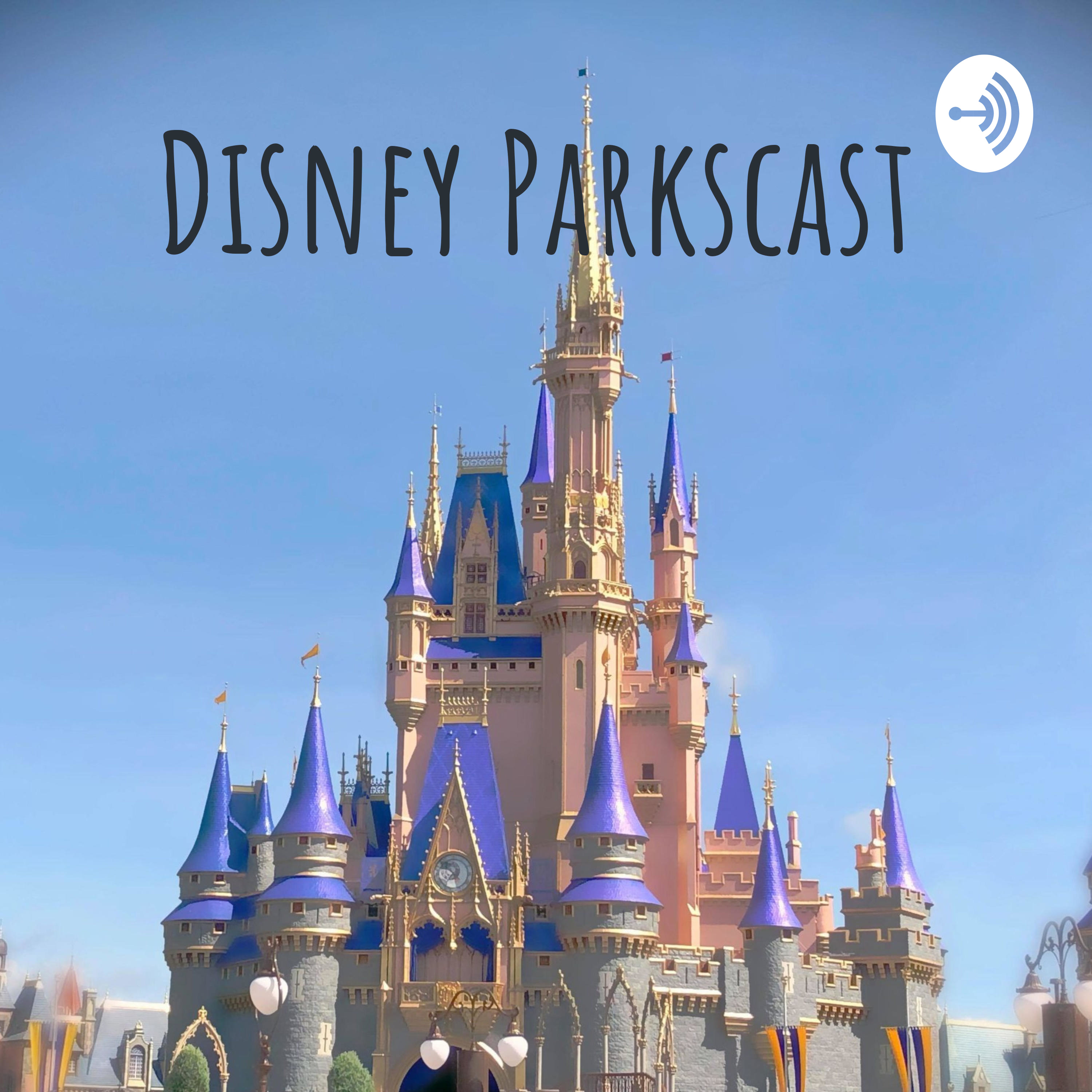 Disney Parkscast
