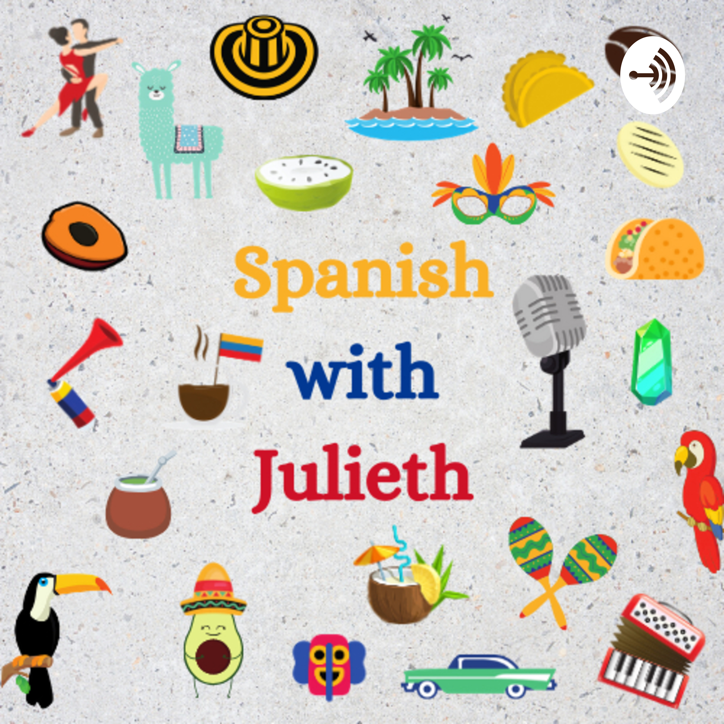 Spanish with Julieth