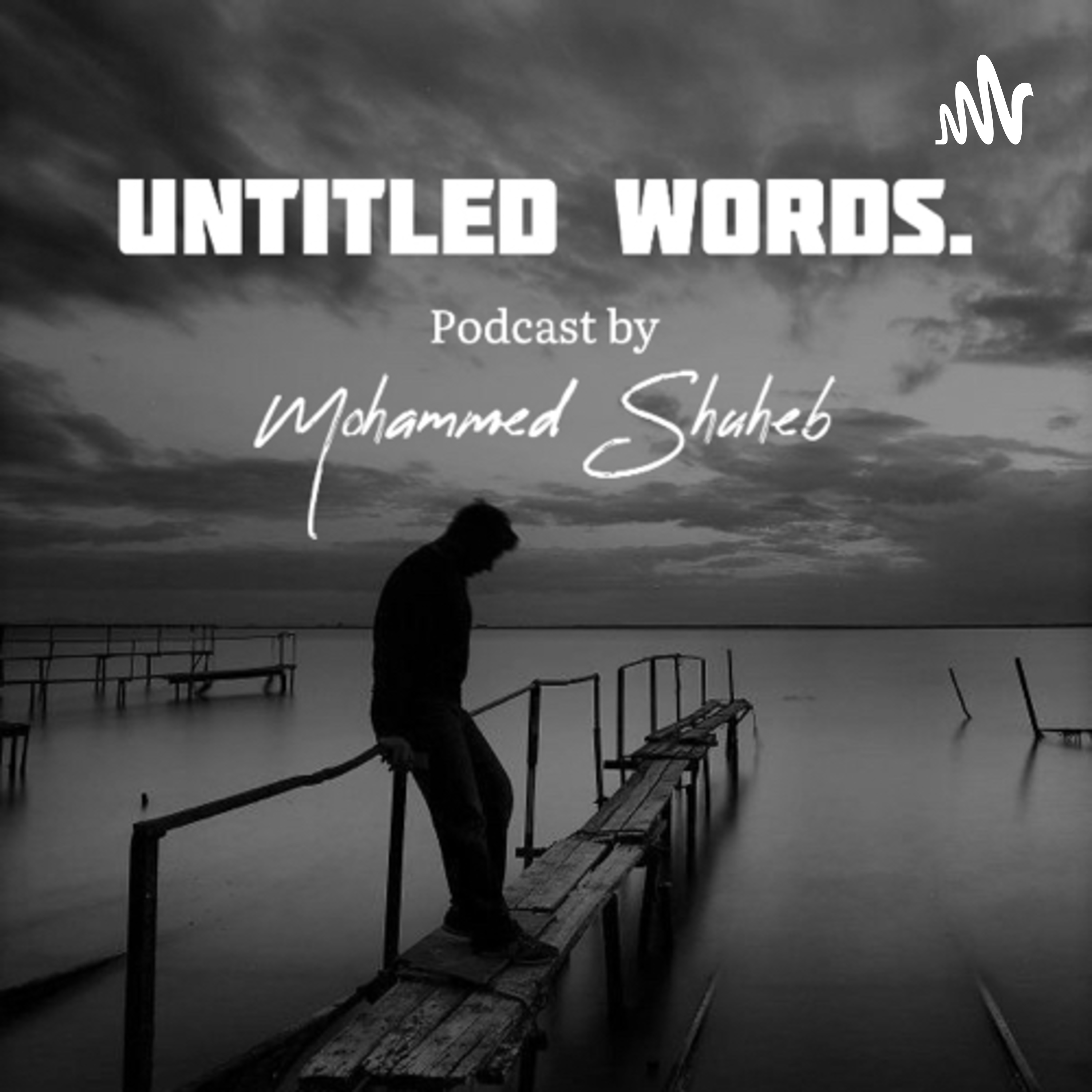 Untitled Words. cover art