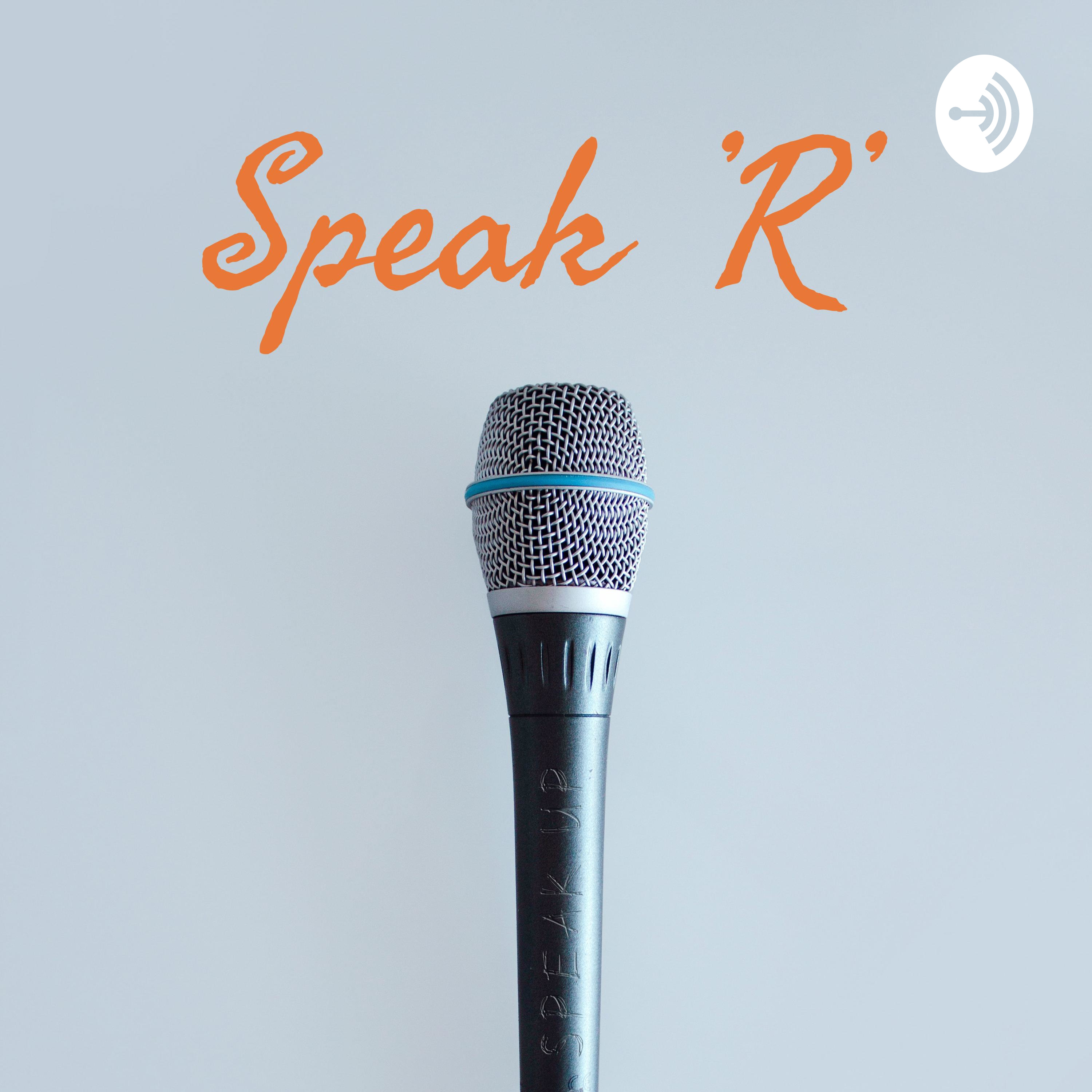 Intro Speak R !!!