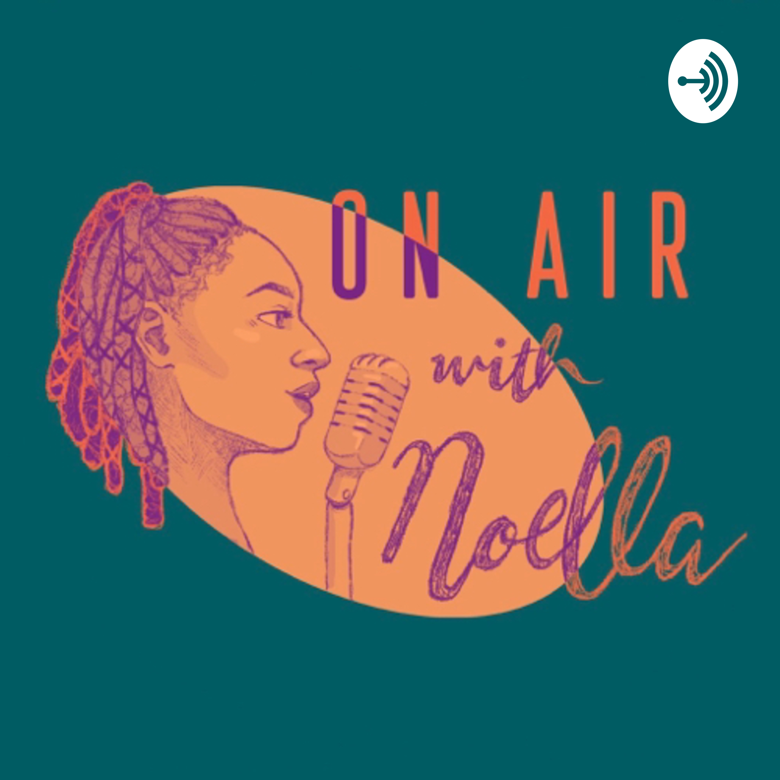 On Air with Noella podcast artwork
