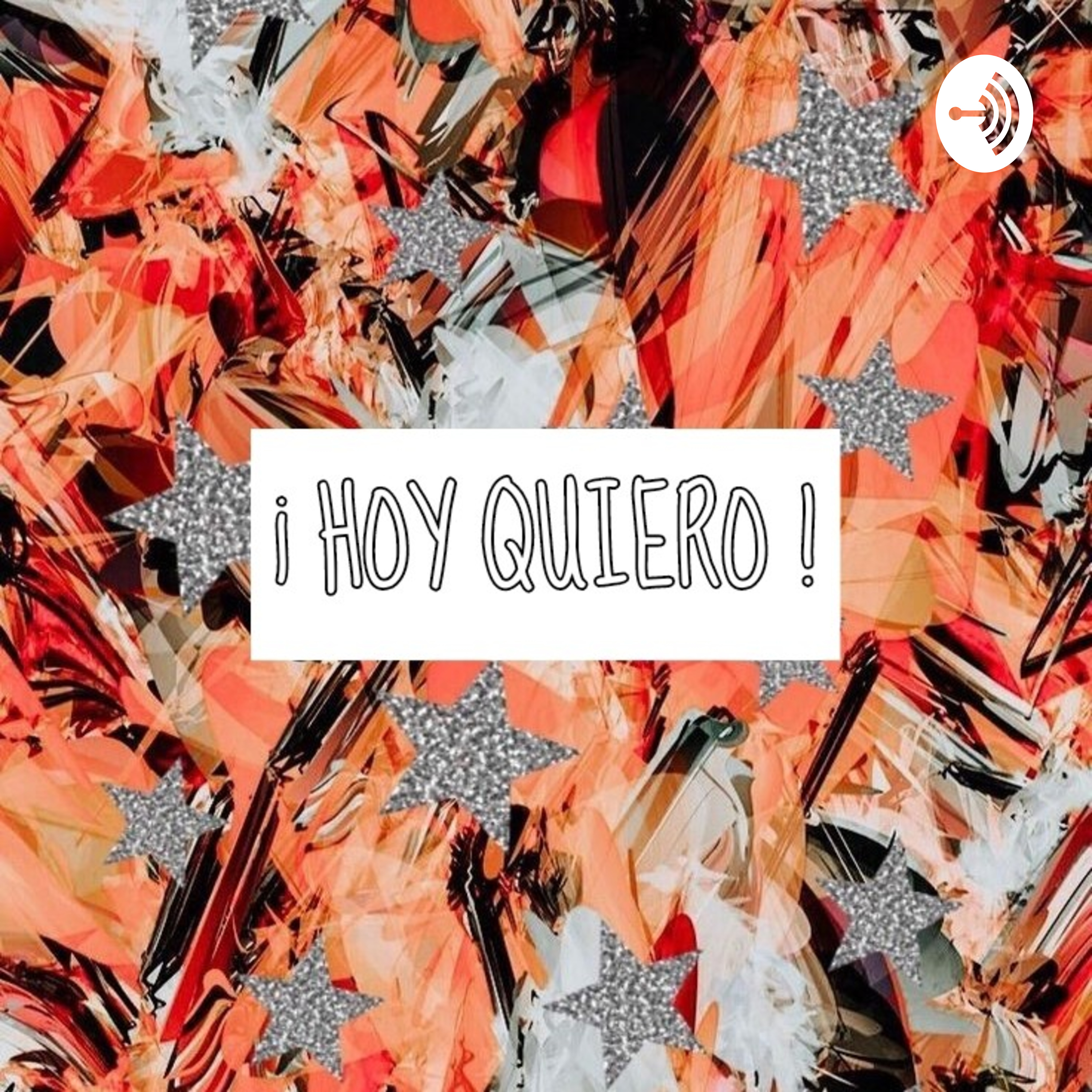 Hoy quiero! podcast artwork