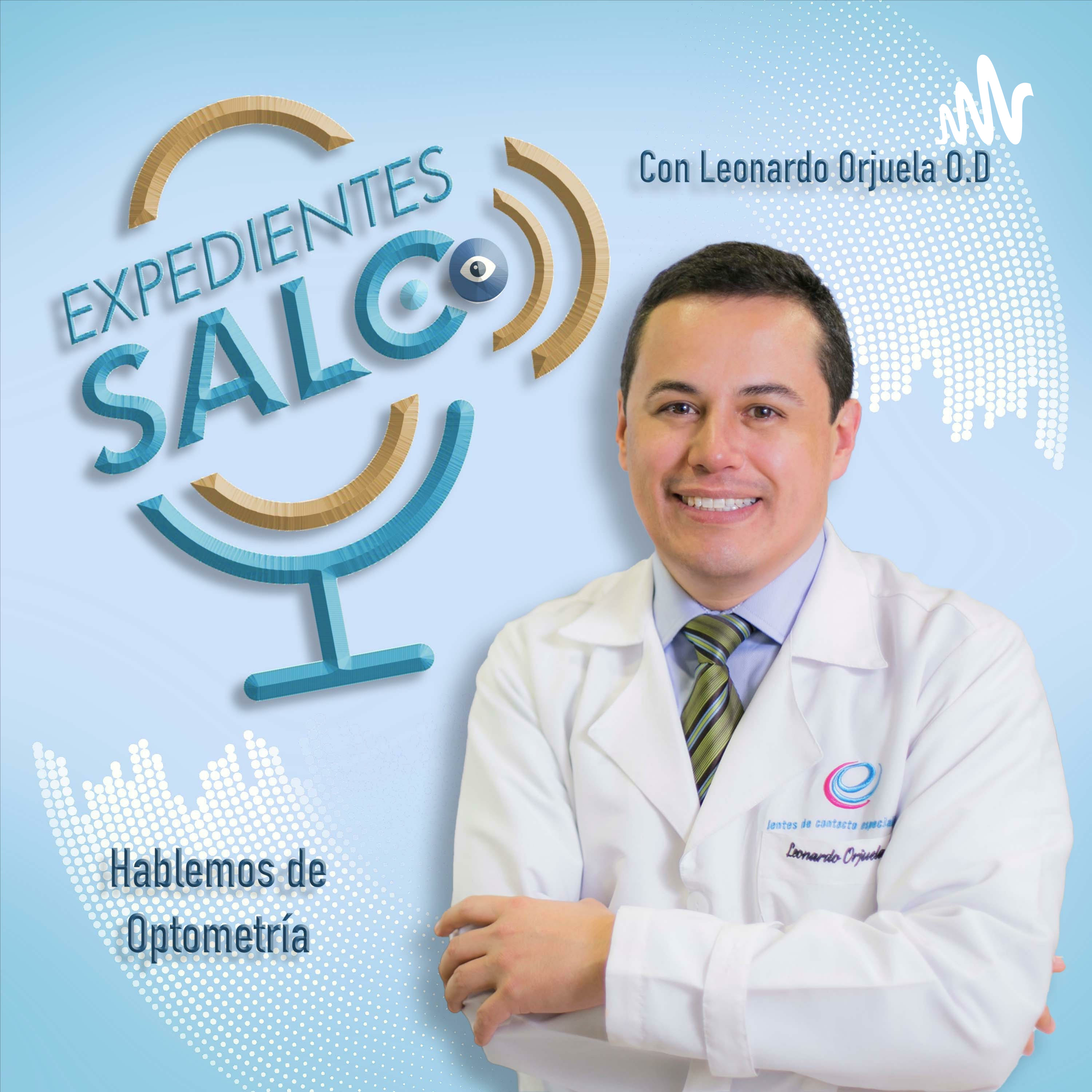 Expedientes SALC Optometry podcast artwork