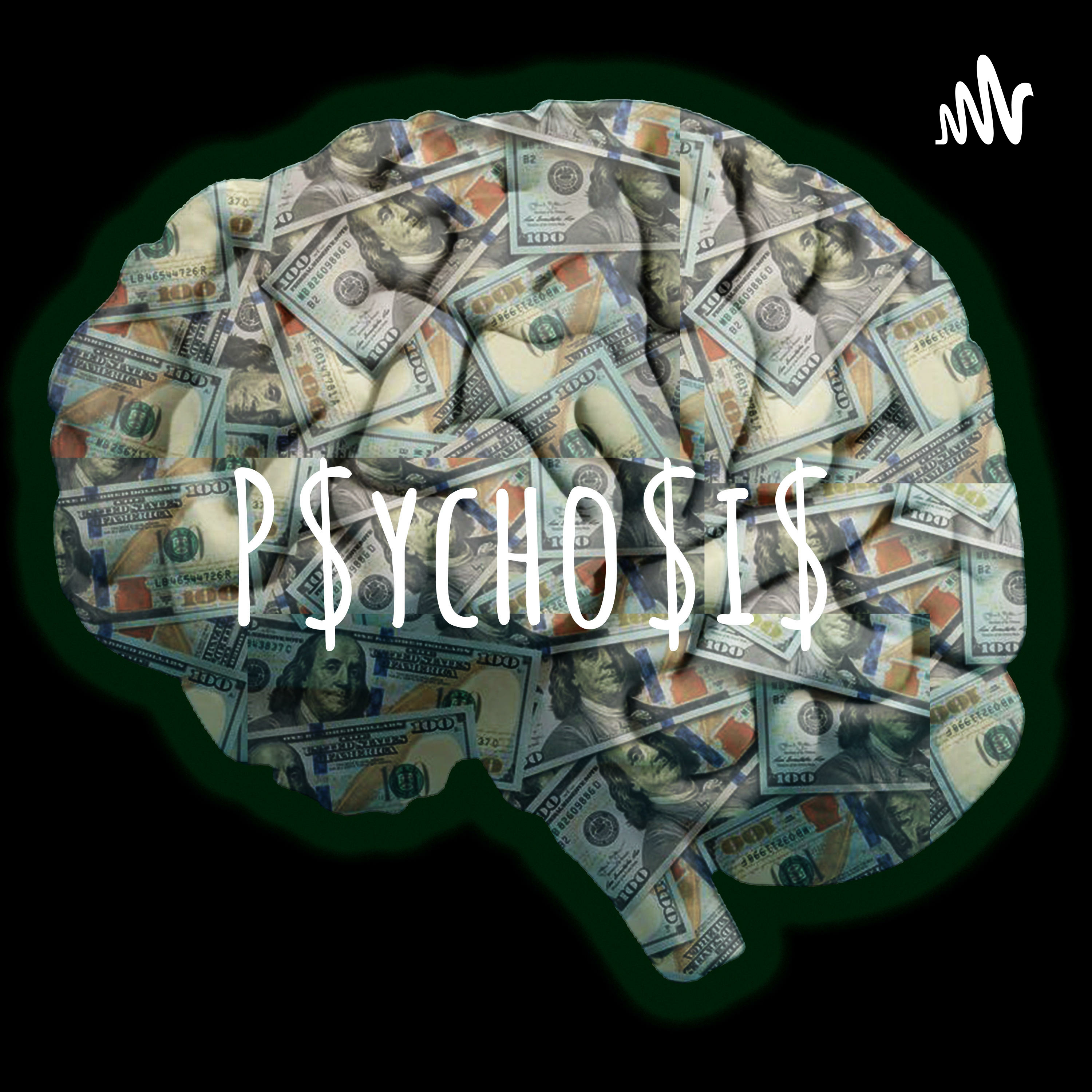 P$ycho$i$ podcast artwork