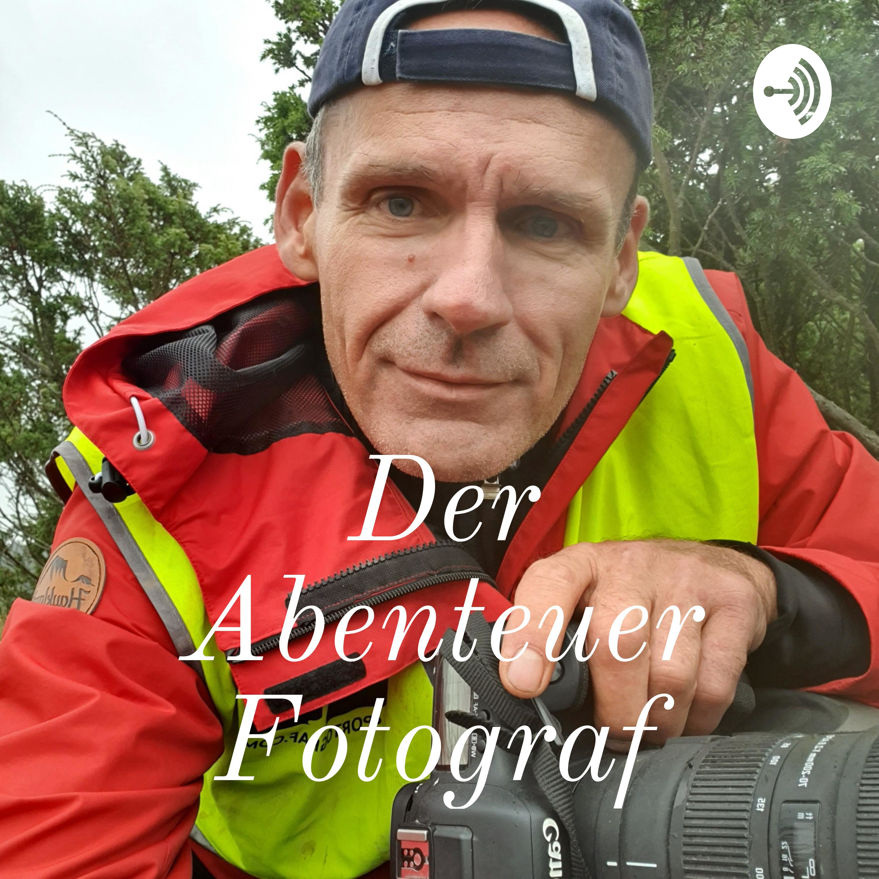 Der Abenteuer Fotograf
