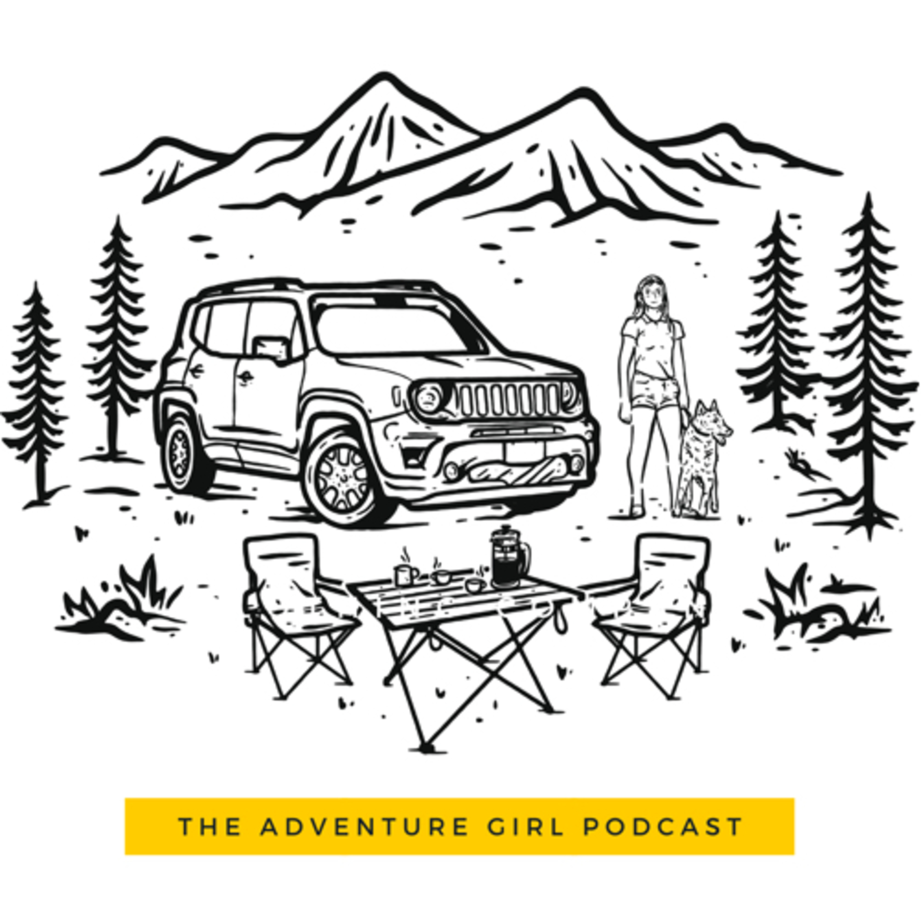 The Adventure Fit Podcast